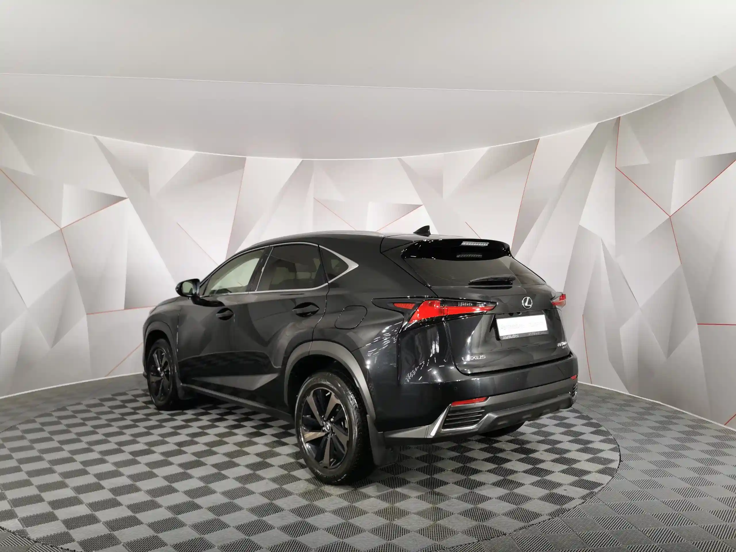 Lexus NX 2021