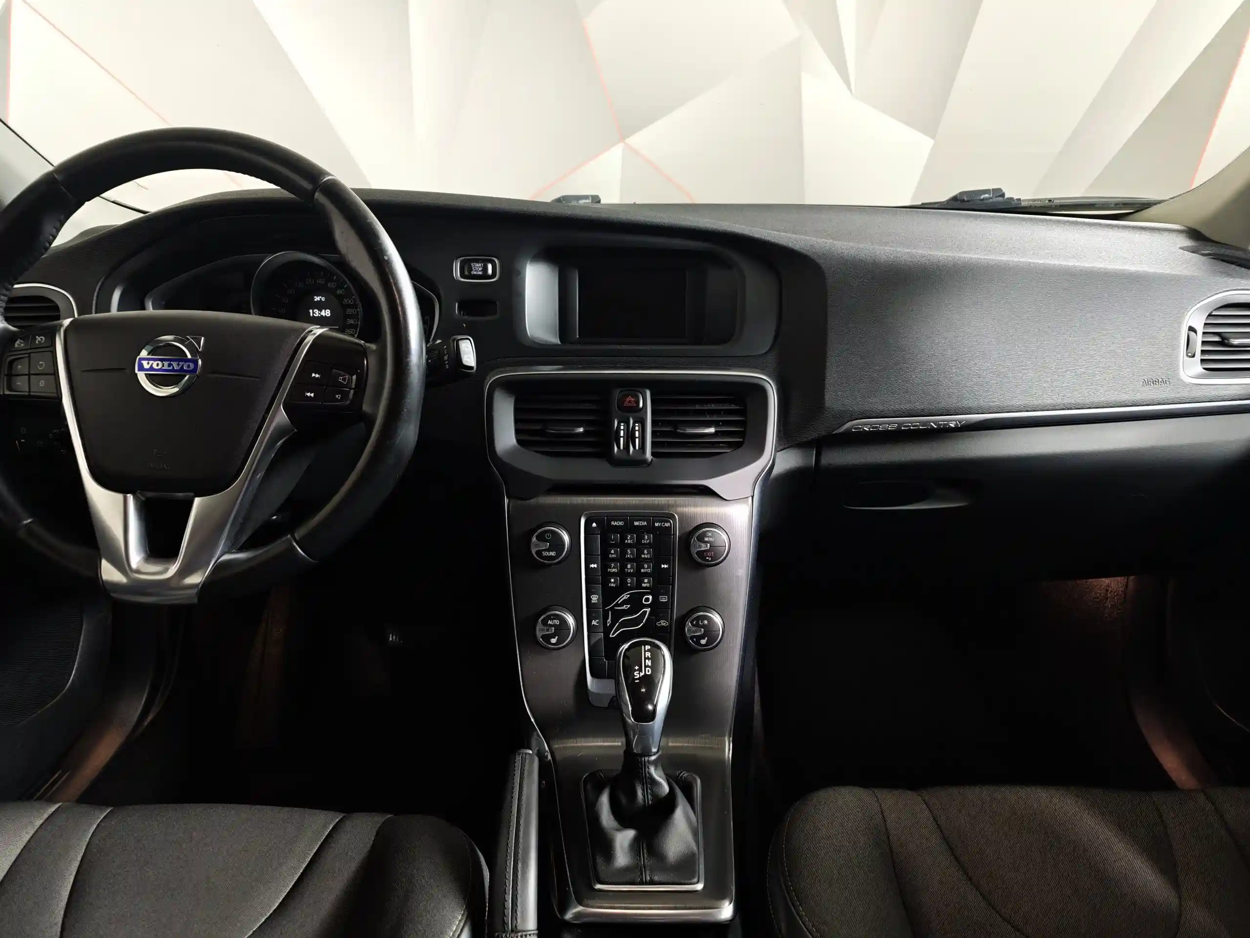 Volvo V40 2014