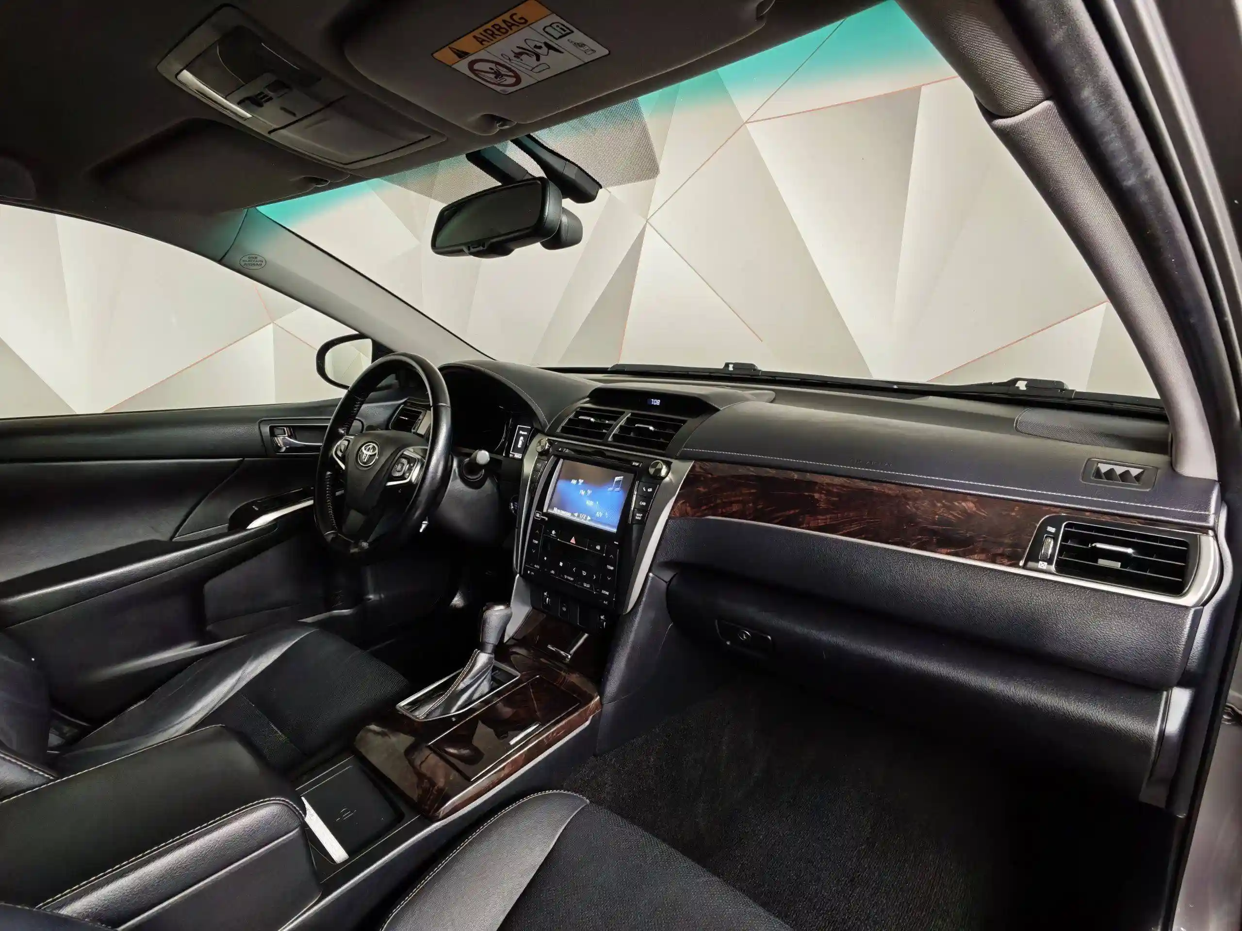 Toyota Camry 2015