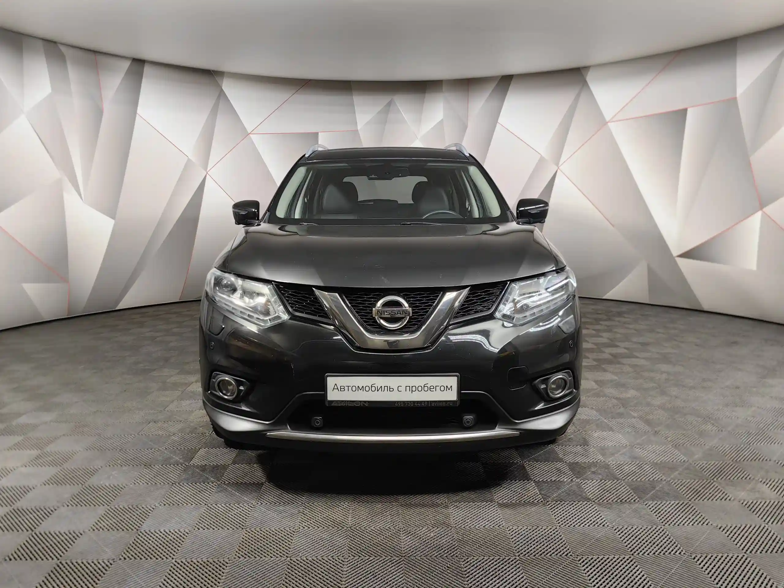 Nissan X-Trail 2018