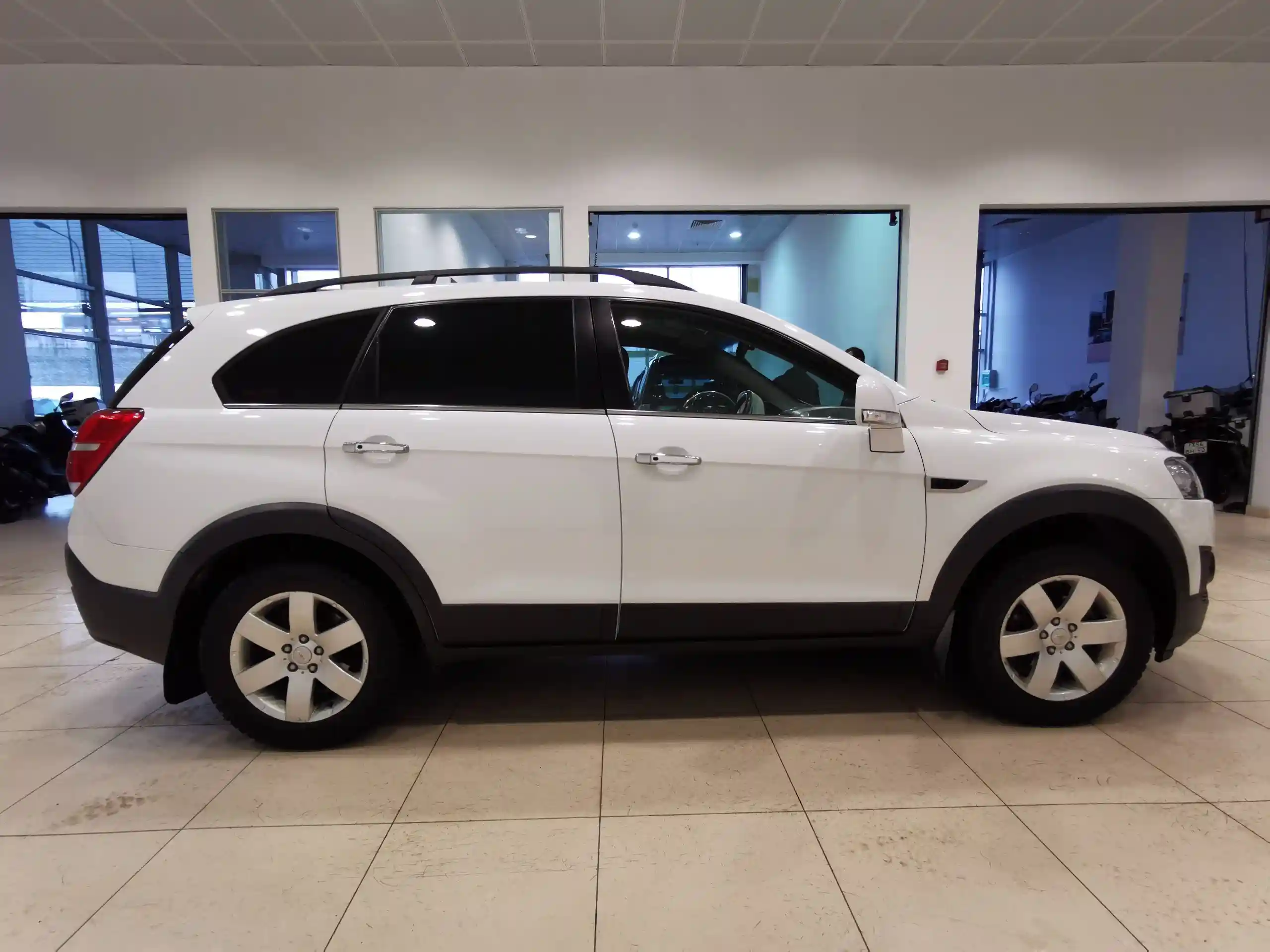 Chevrolet Captiva 2014