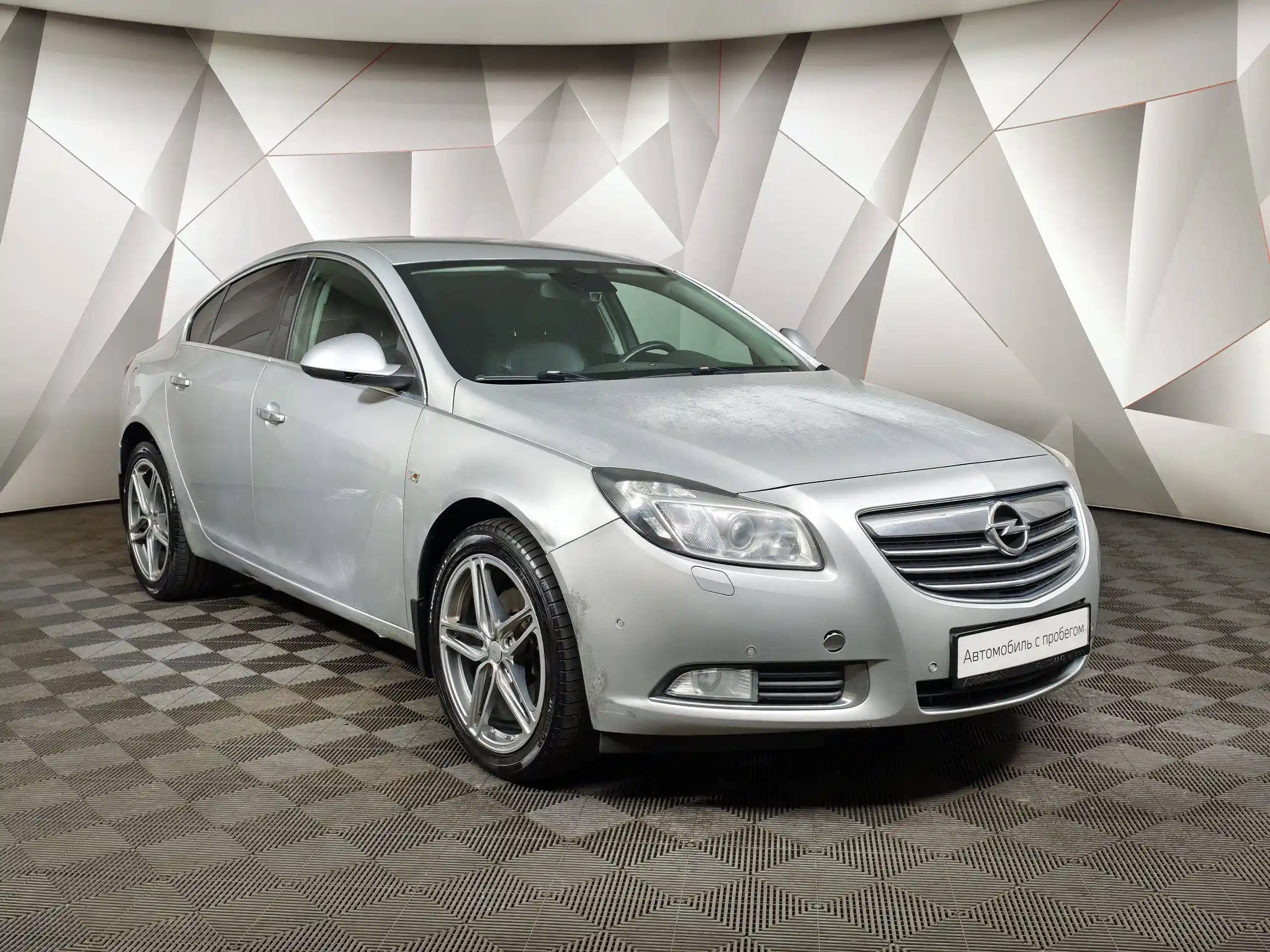 Opel Insignia 2013