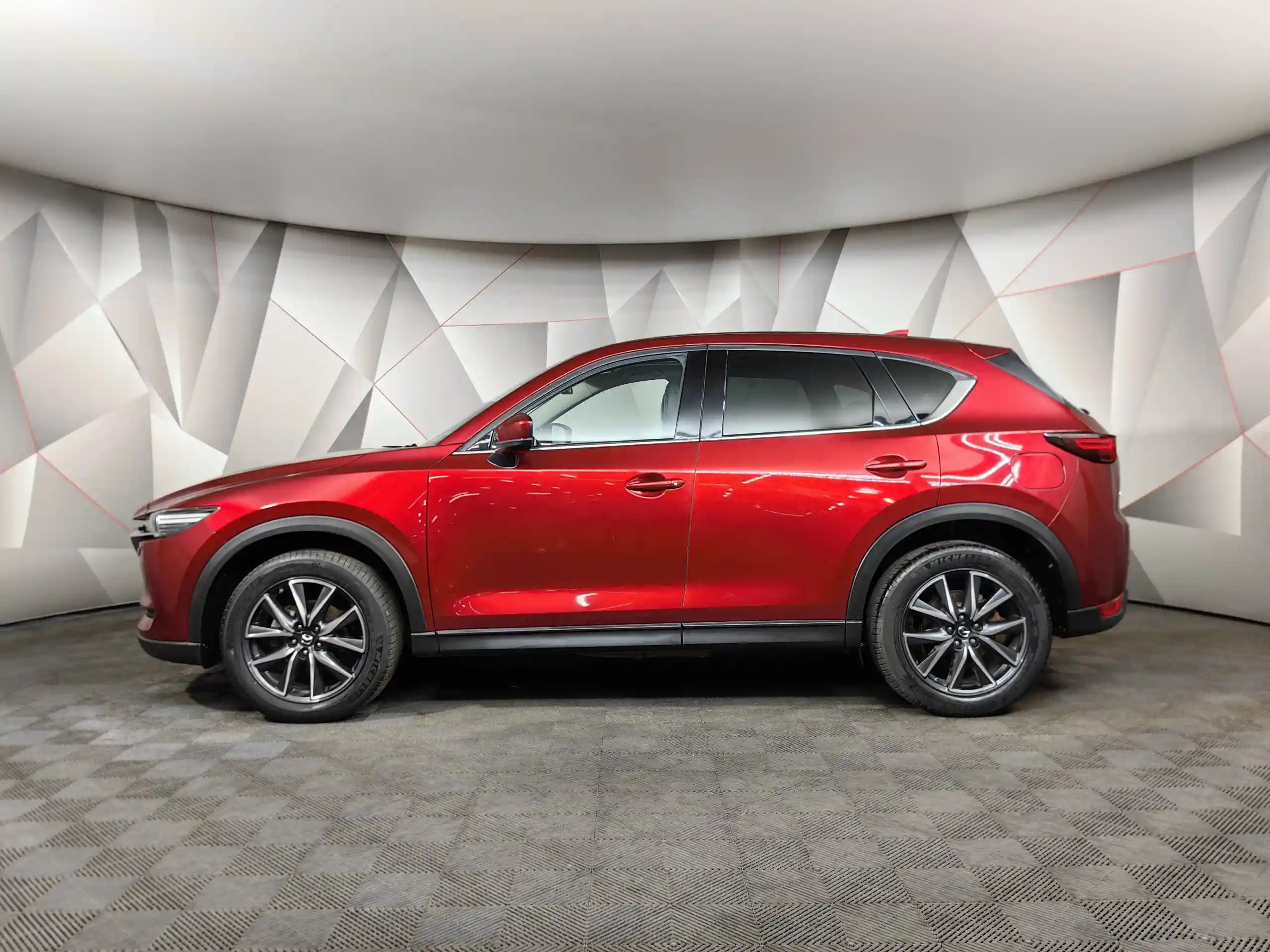 Mazda CX-5 2019