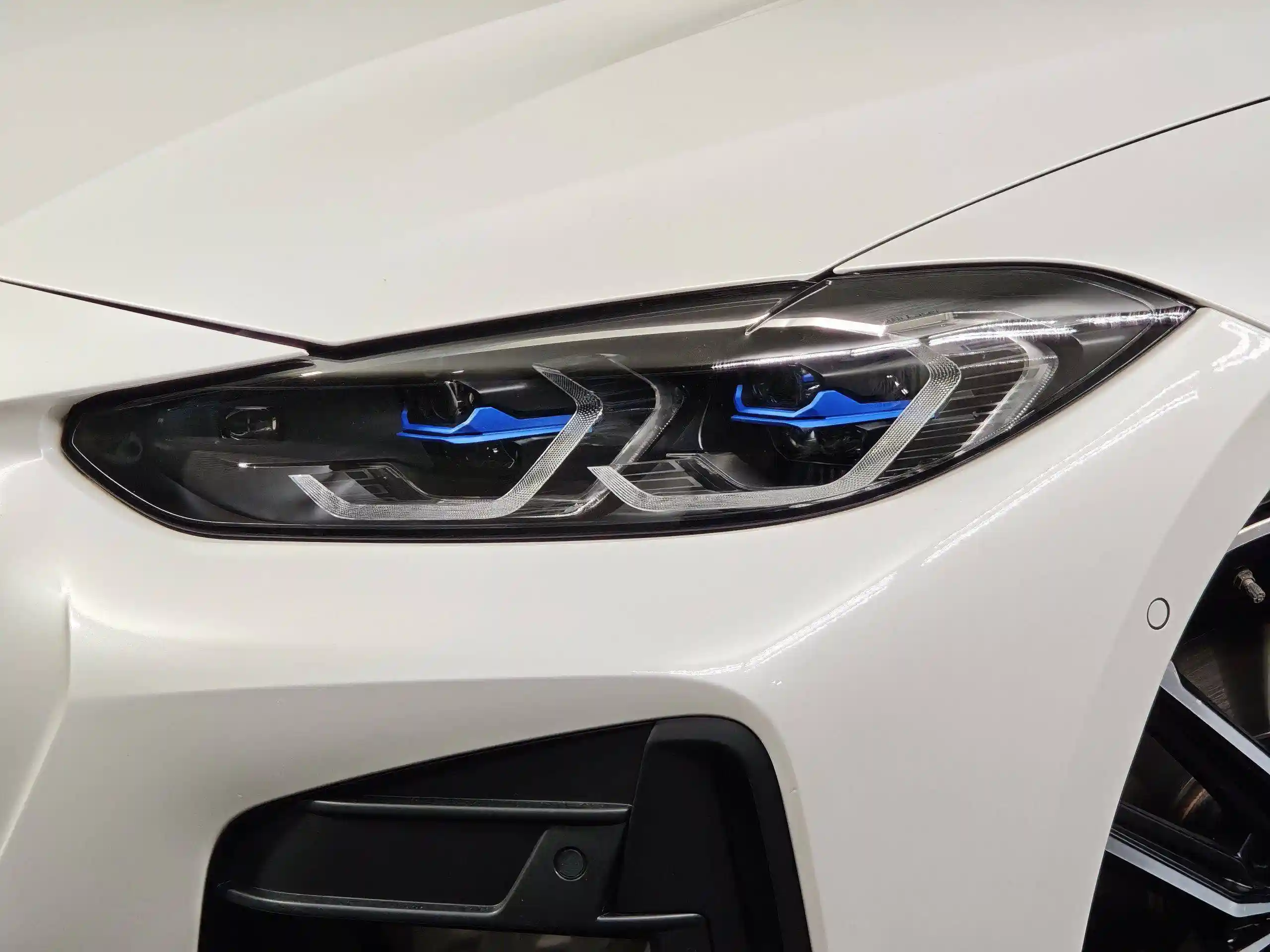 BMW 4 серия 2021