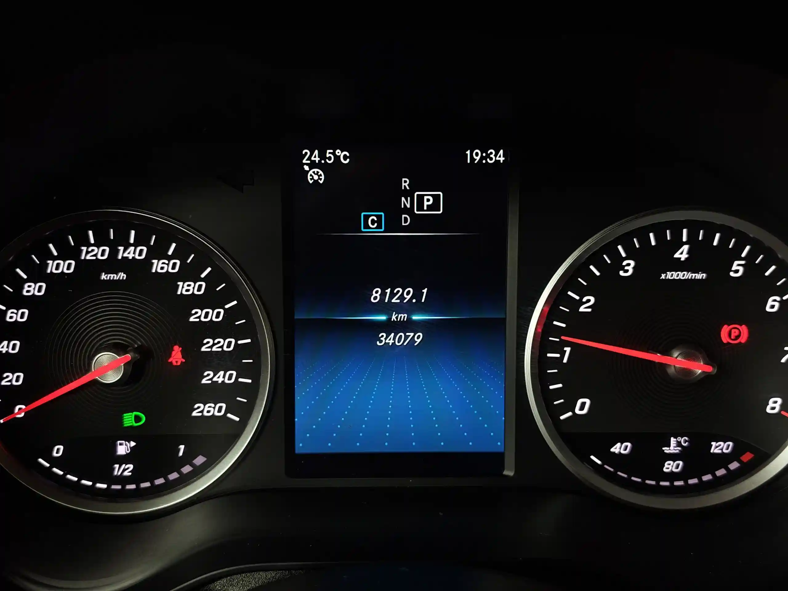 Mercedes-Benz GLC 2021