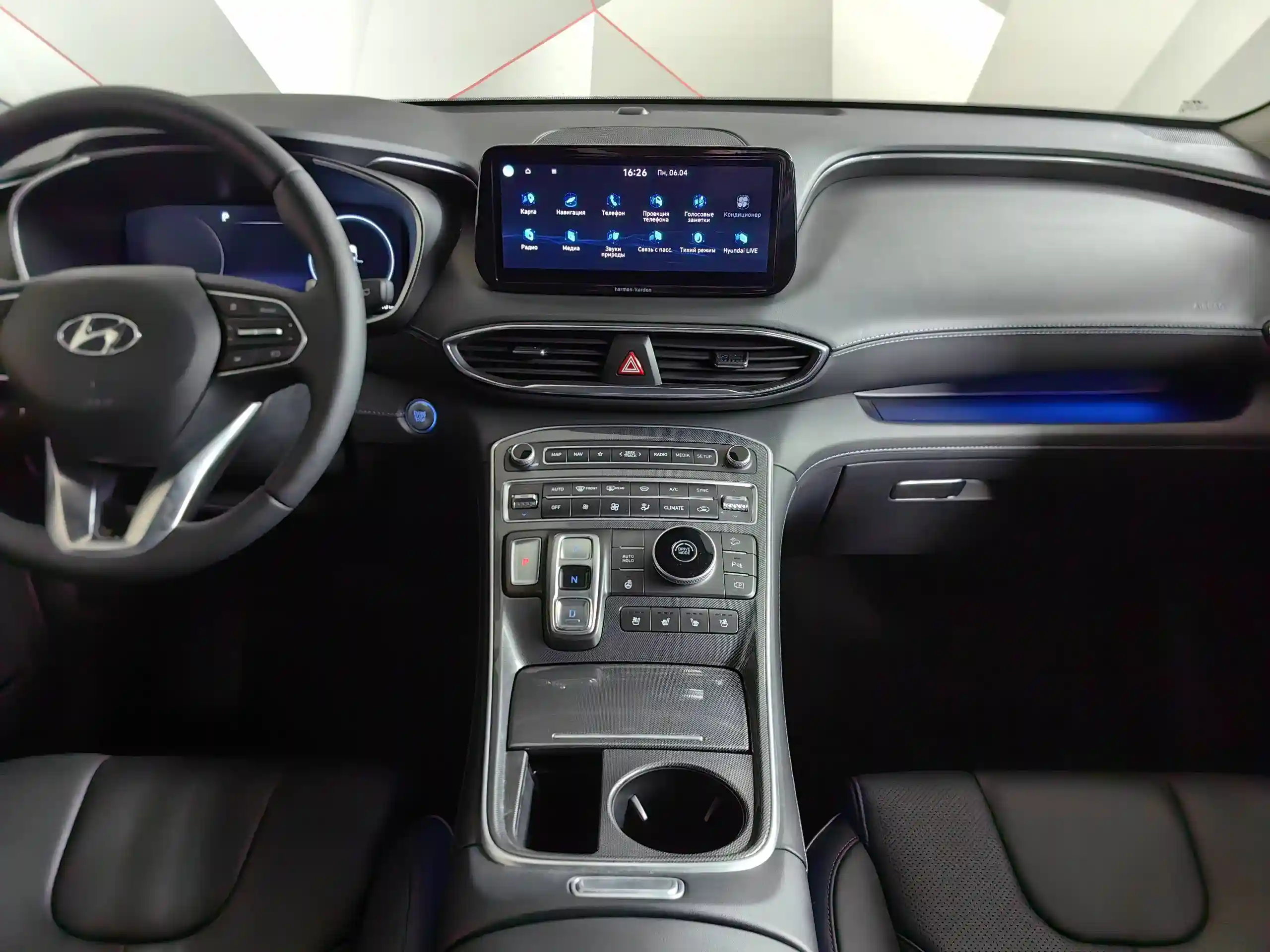Hyundai Santa Fe 2021