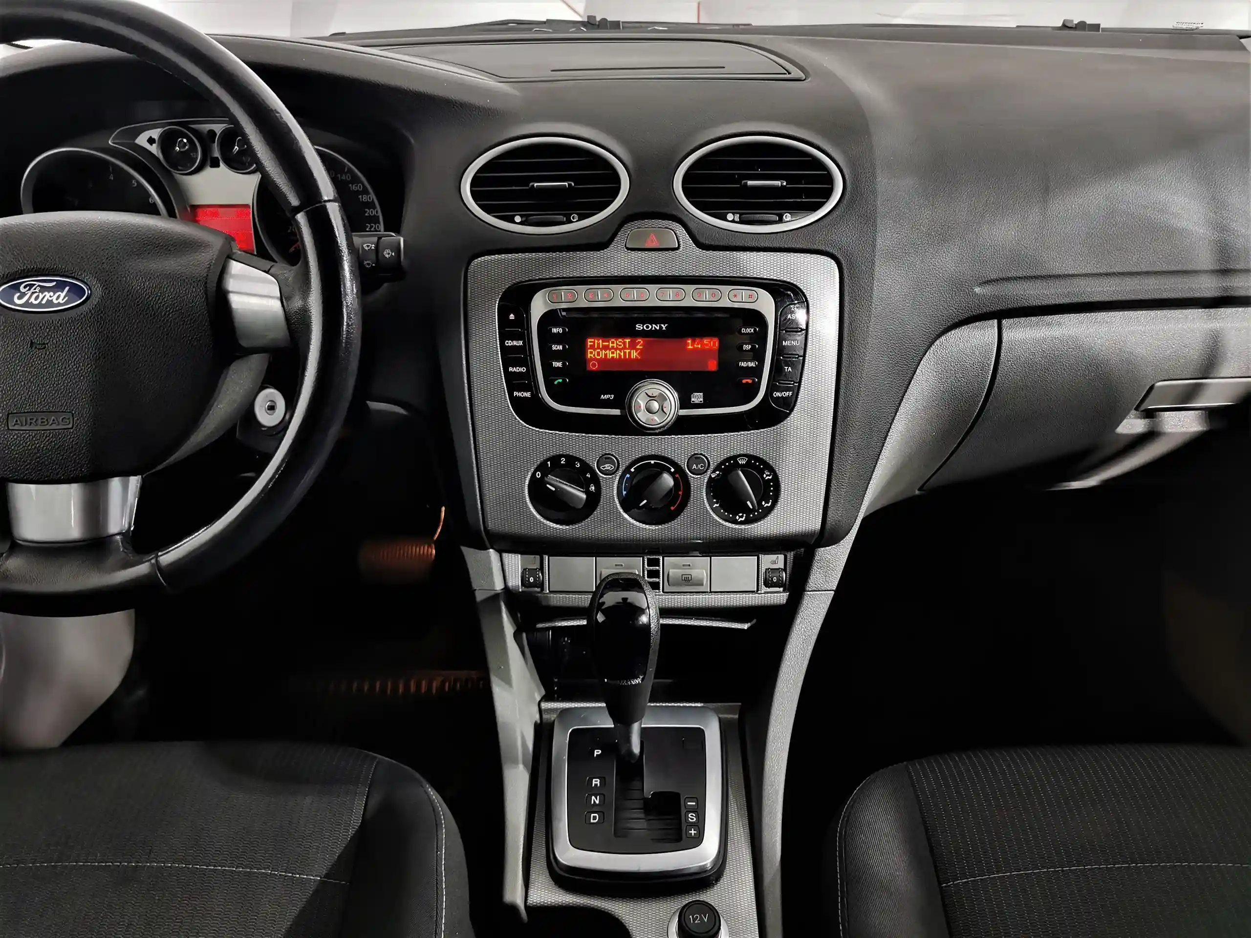 Ford Focus 2010