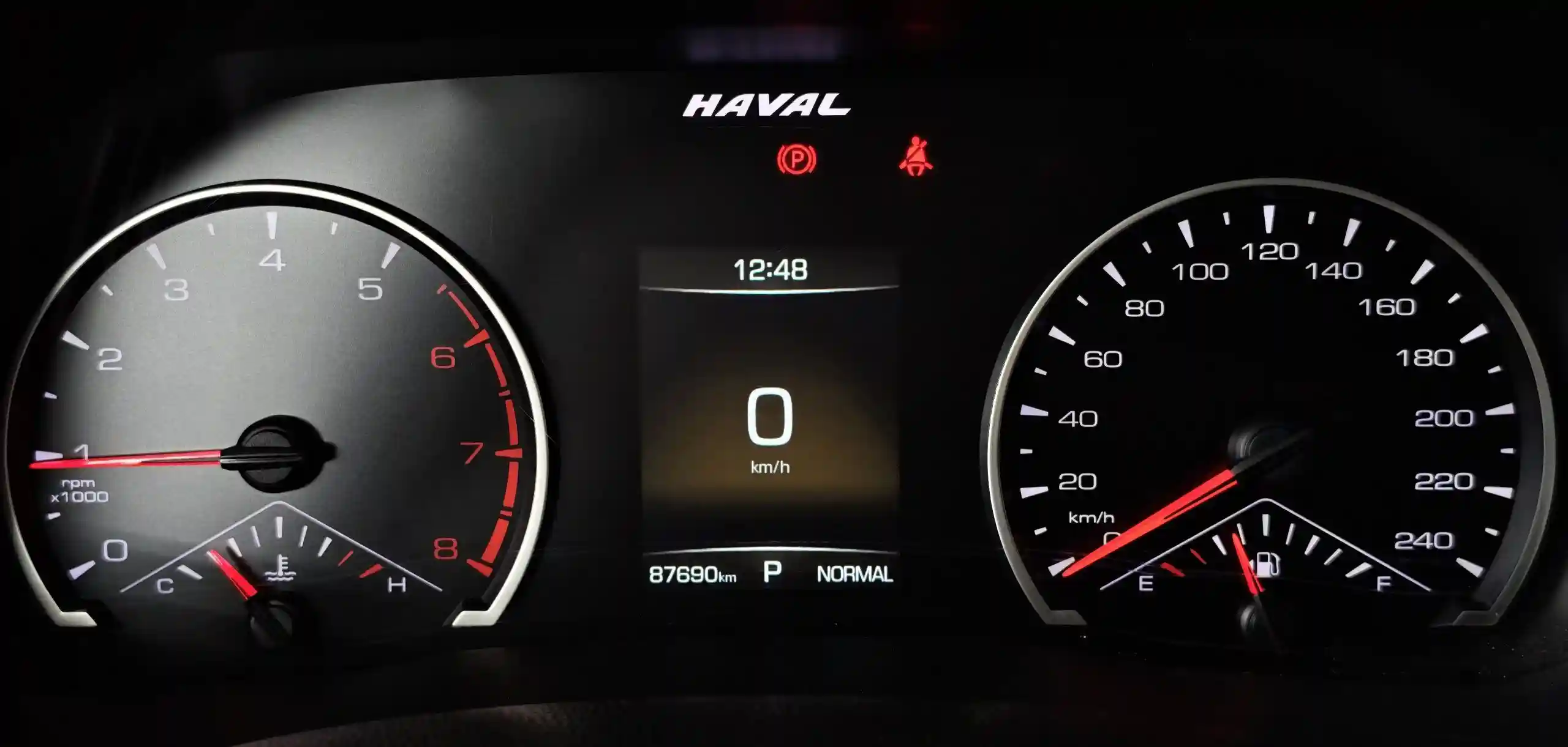 Haval F7 2021