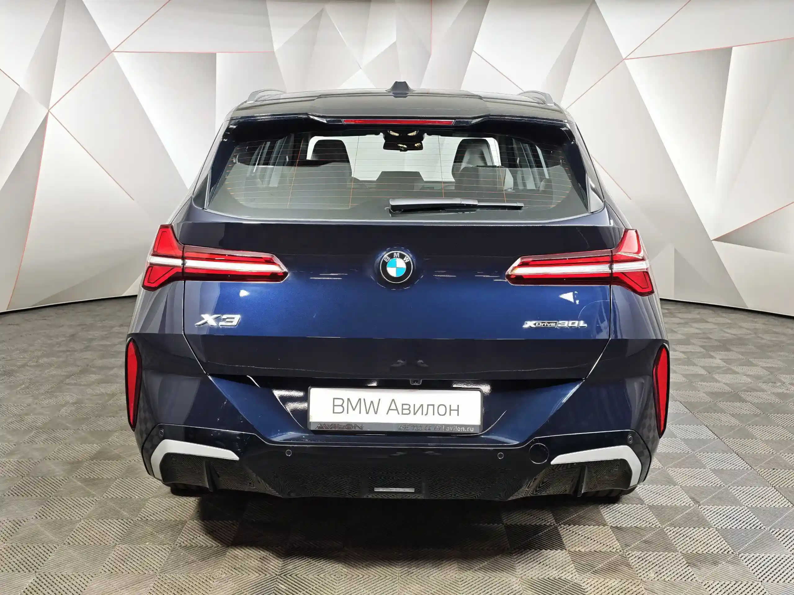 BMW X3 2025