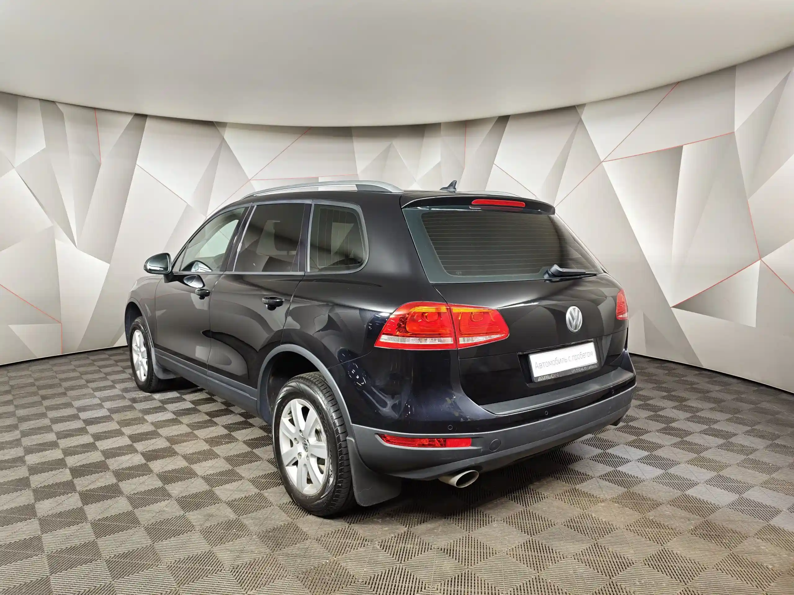 Volkswagen Touareg 2010