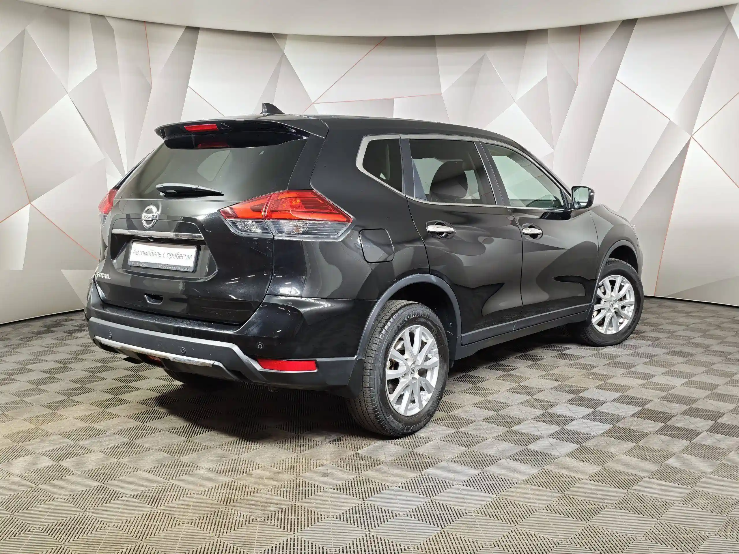 Nissan X-Trail 2018