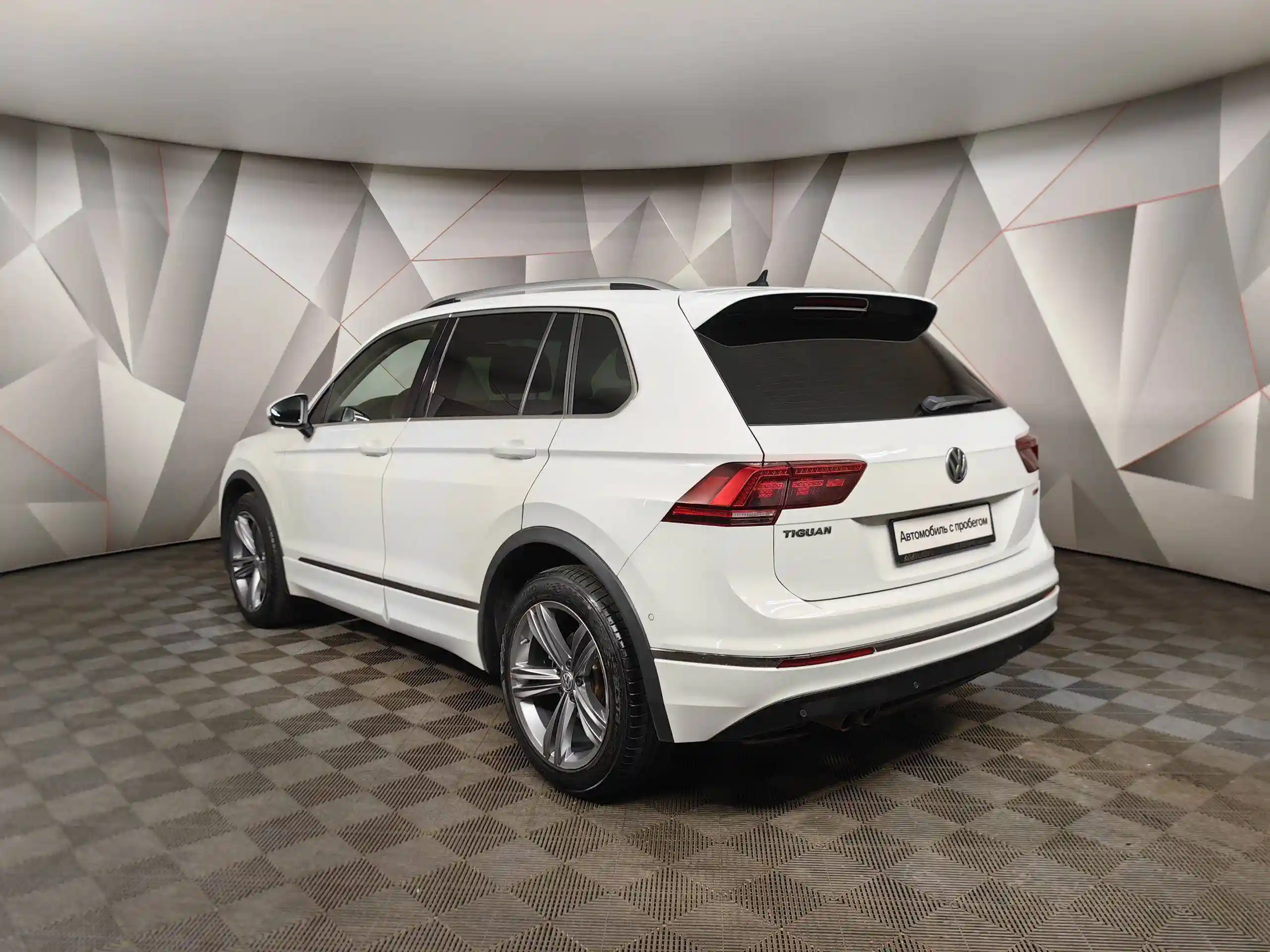 Volkswagen Tiguan 2018