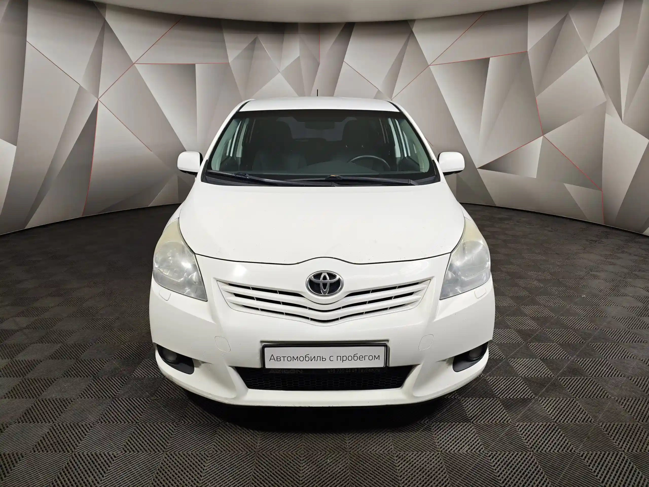 Toyota Verso 2012
