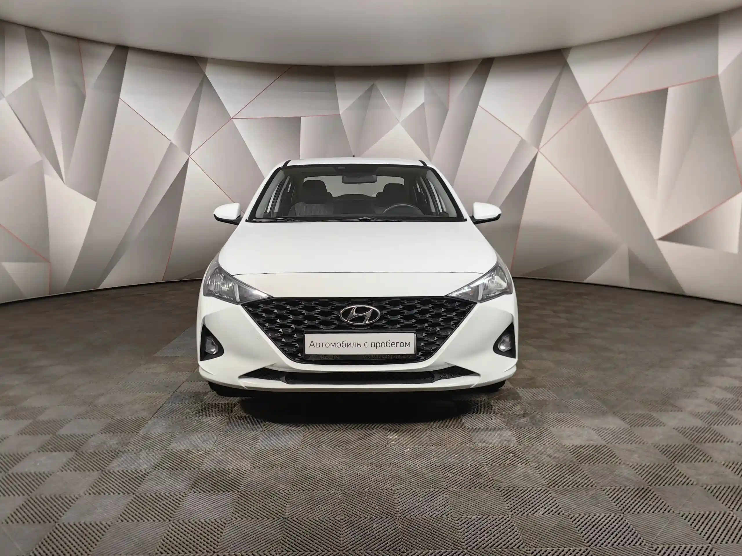Hyundai Solaris 2021
