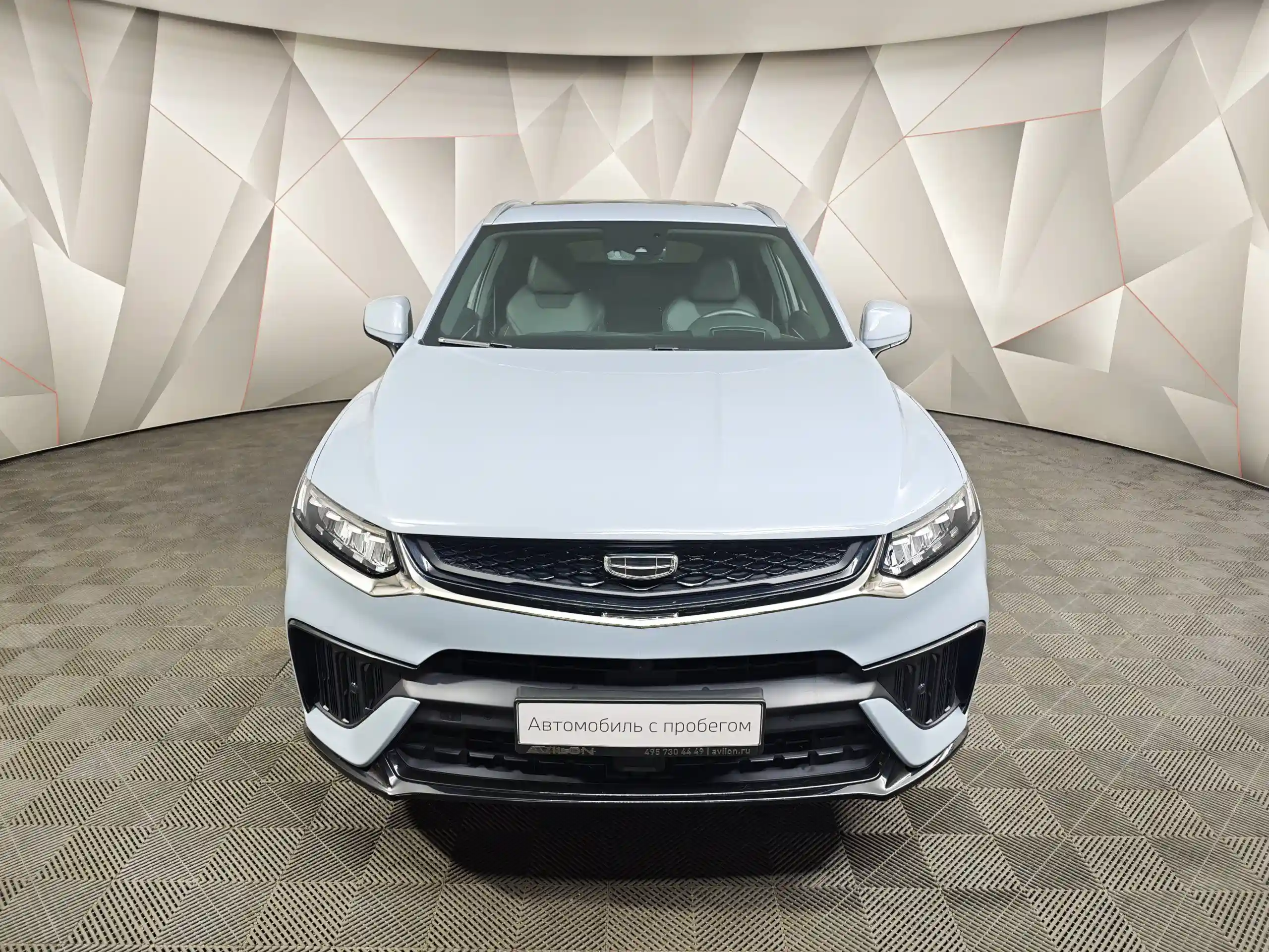Geely Tugella 2023