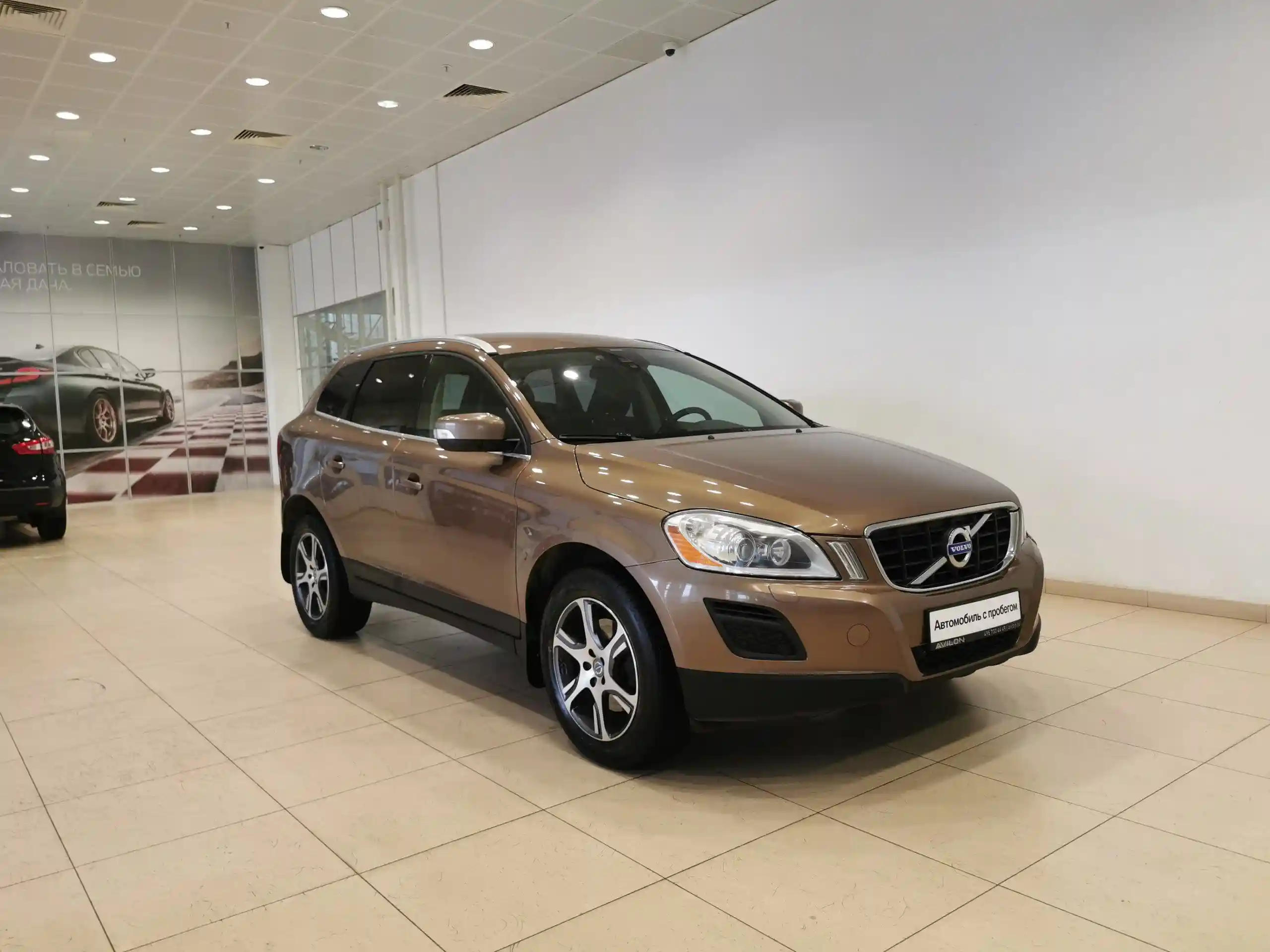 Volvo XC60 2012