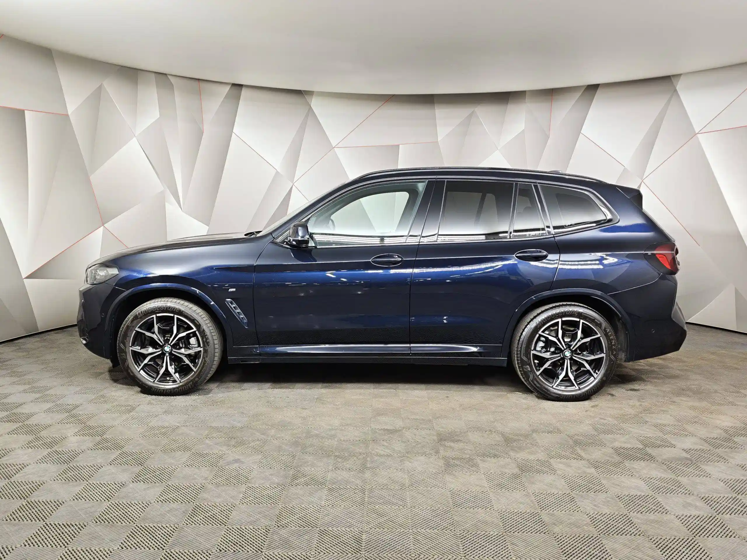 BMW X3 2021