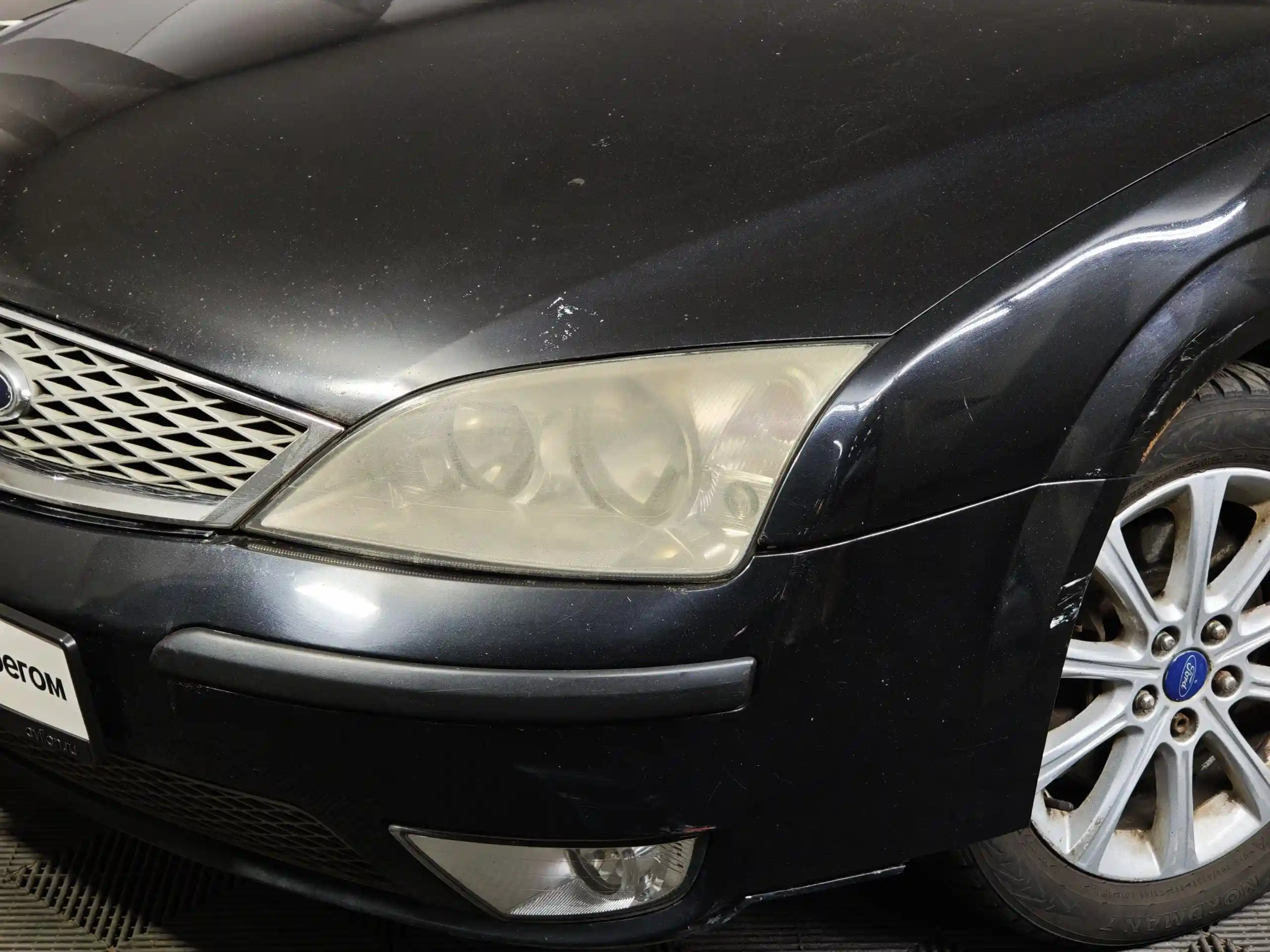 Ford Mondeo 2005