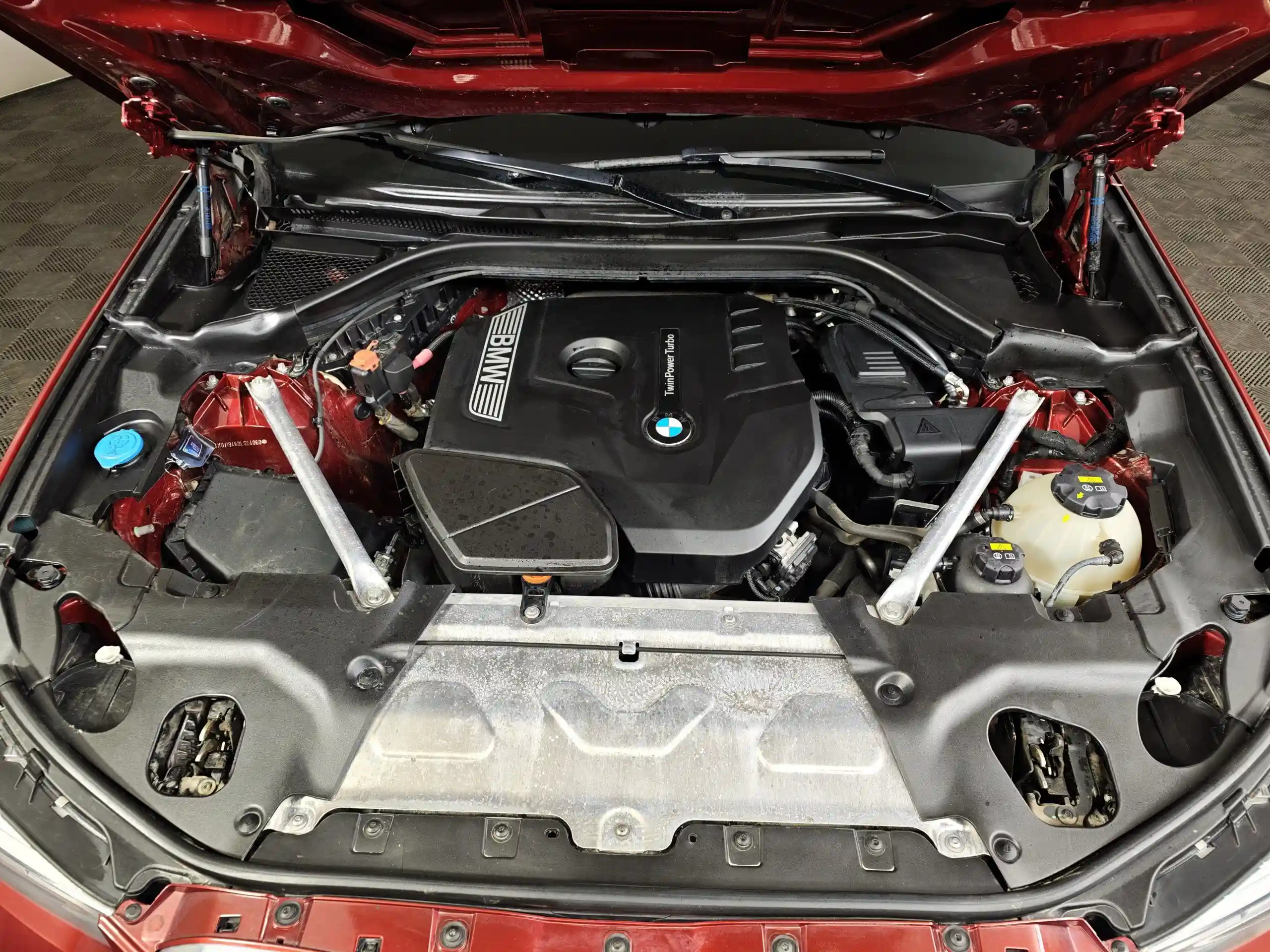 BMW X4 2019