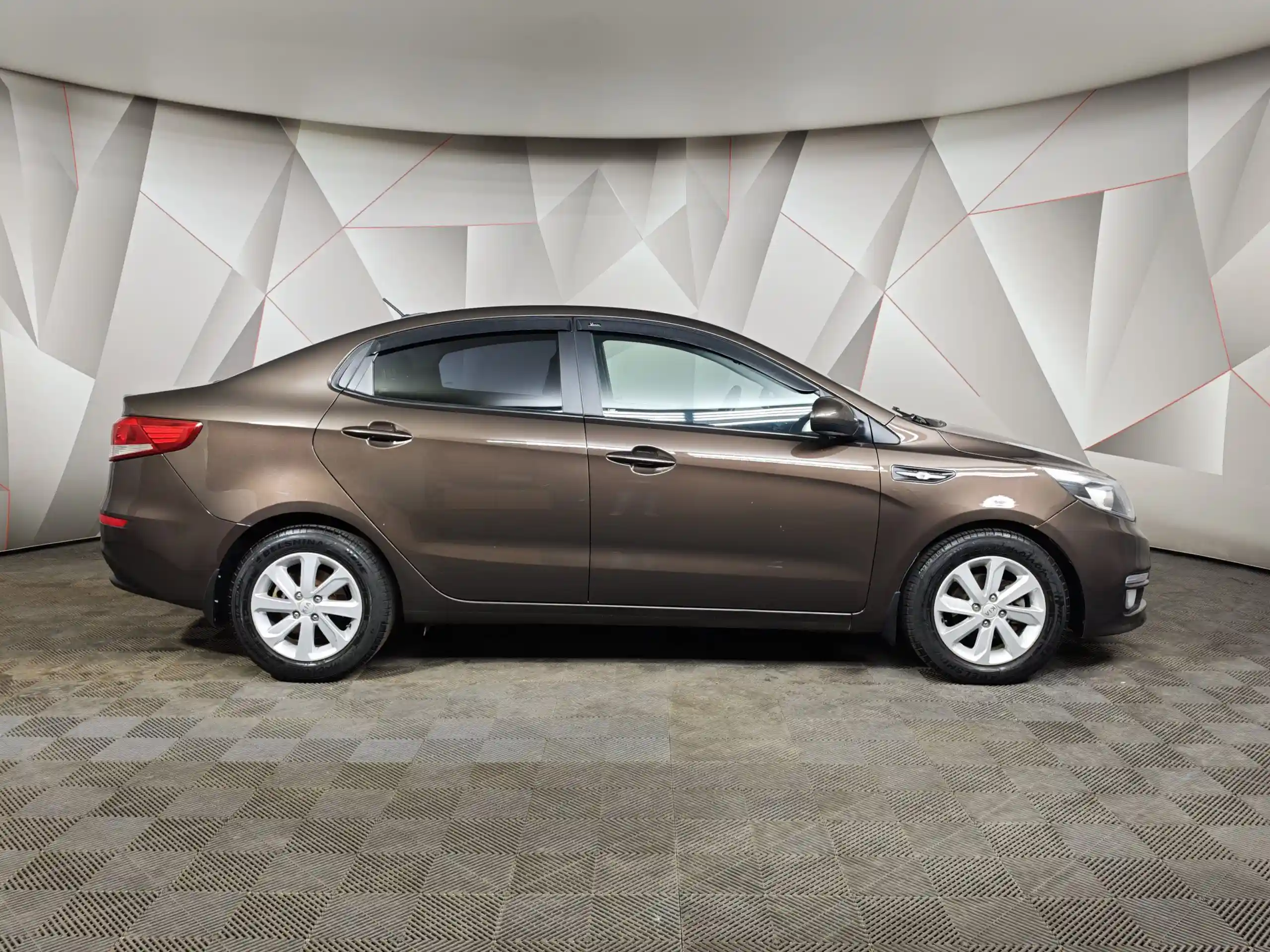 Kia Rio 2017