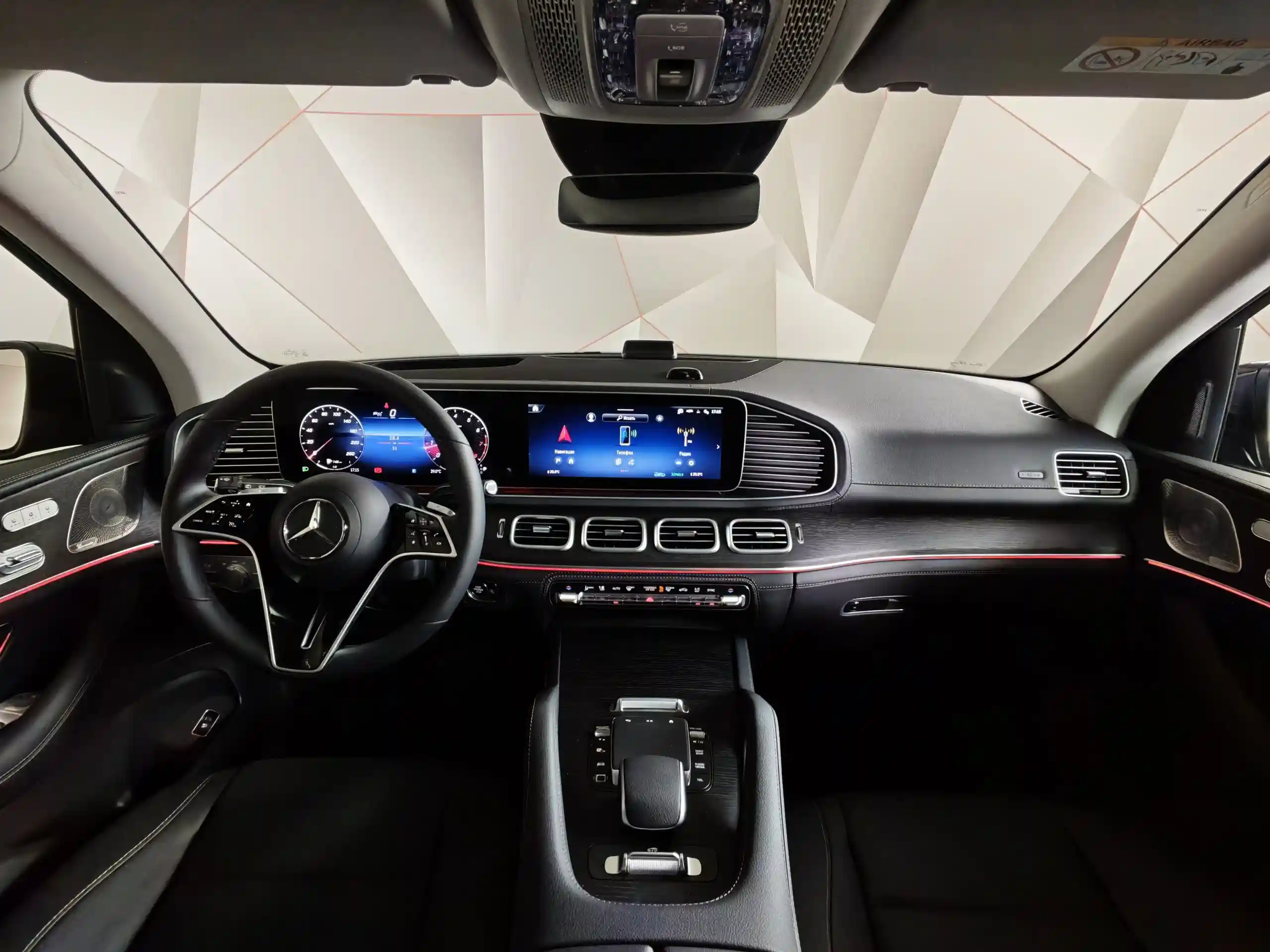 Mercedes-Benz GLE 2026