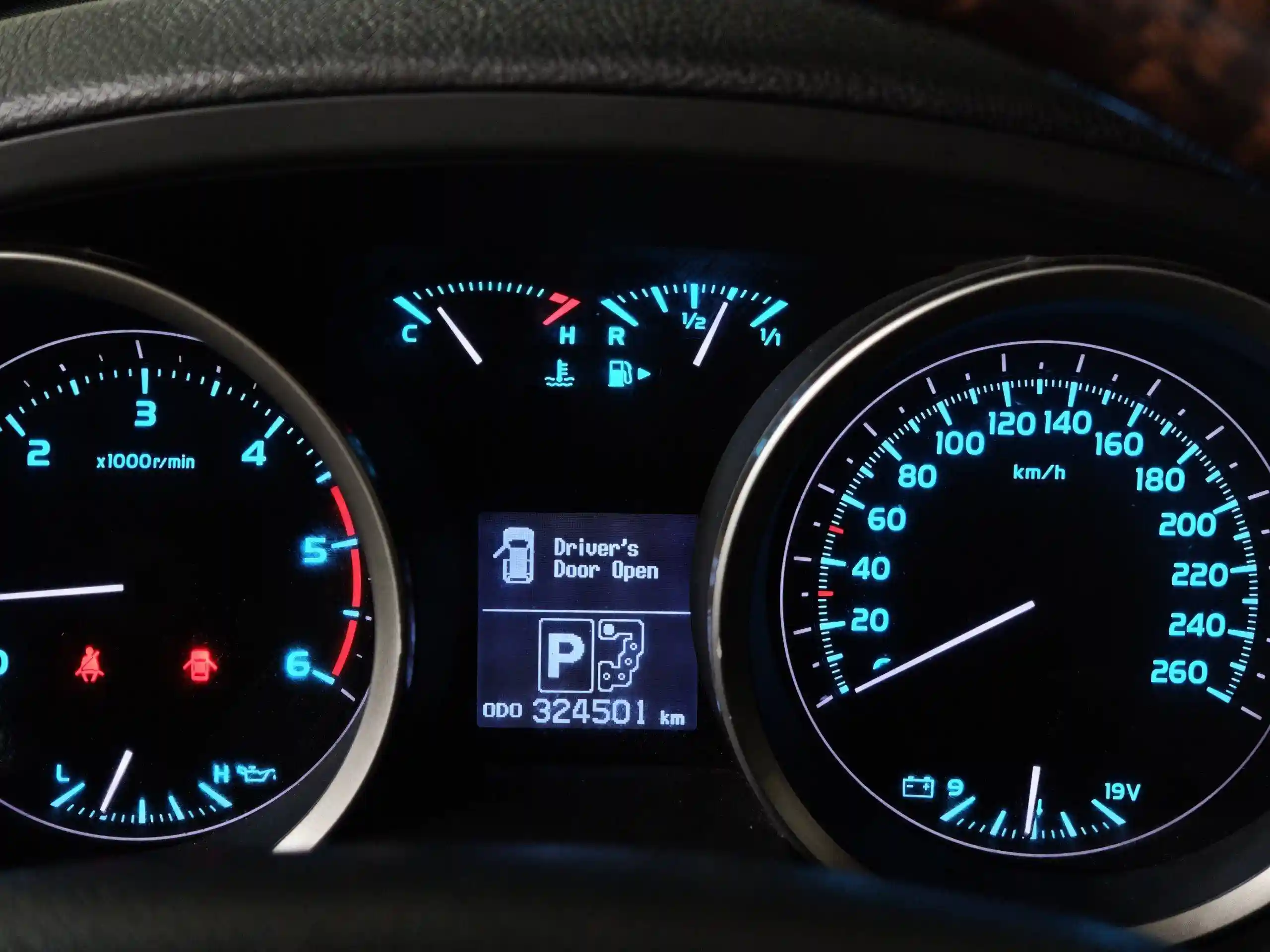 Toyota Land Cruiser 2010