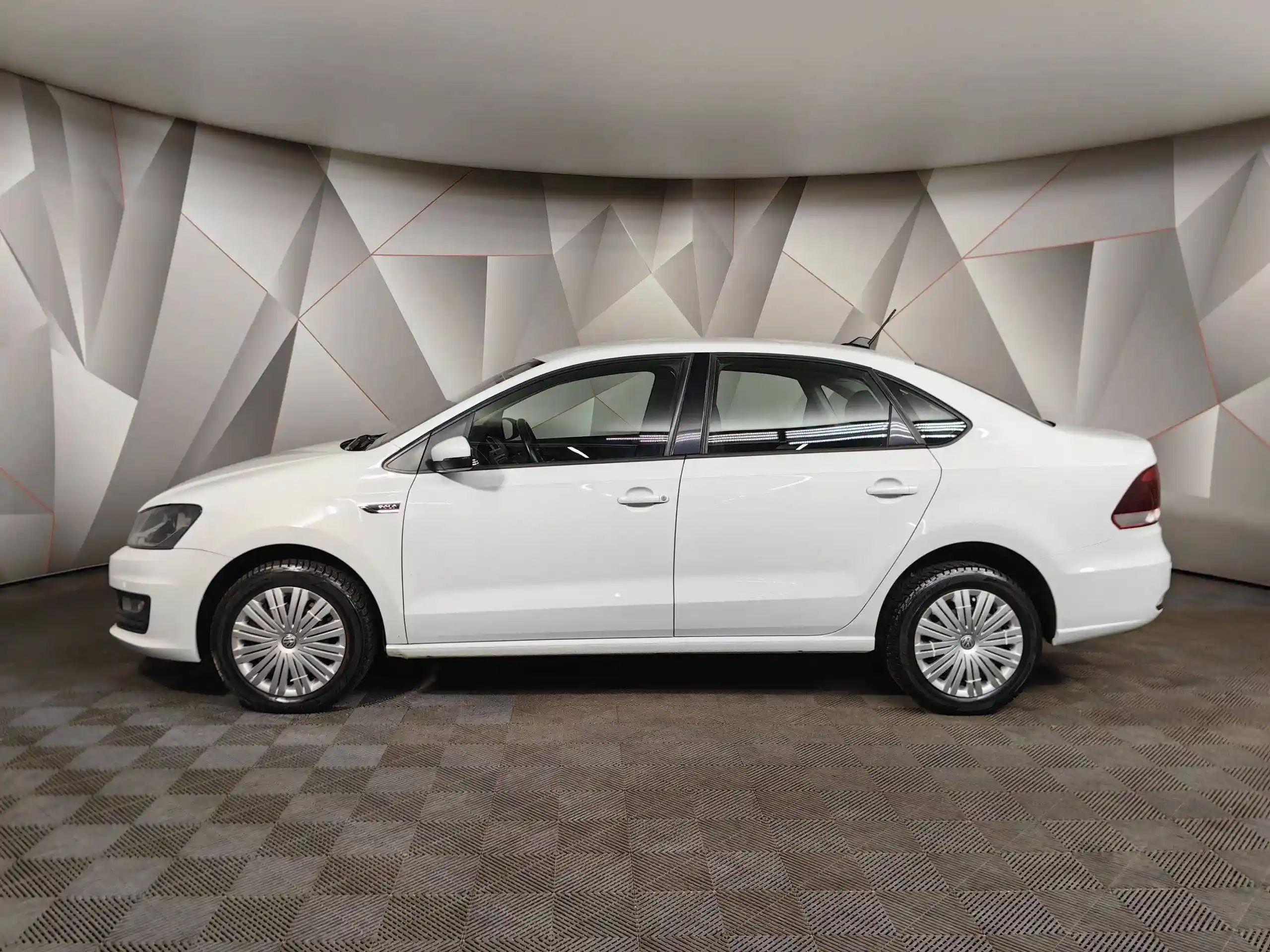 Volkswagen Polo 2018