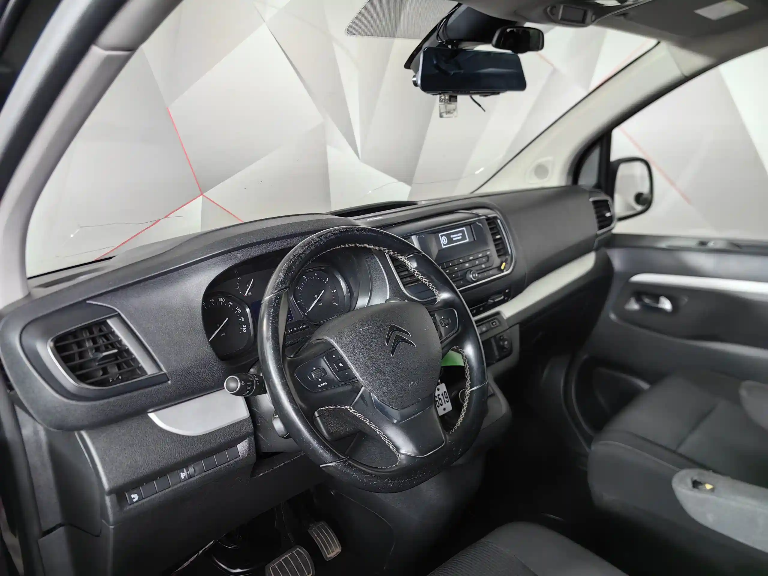 Citroen SpaceTourer 2020