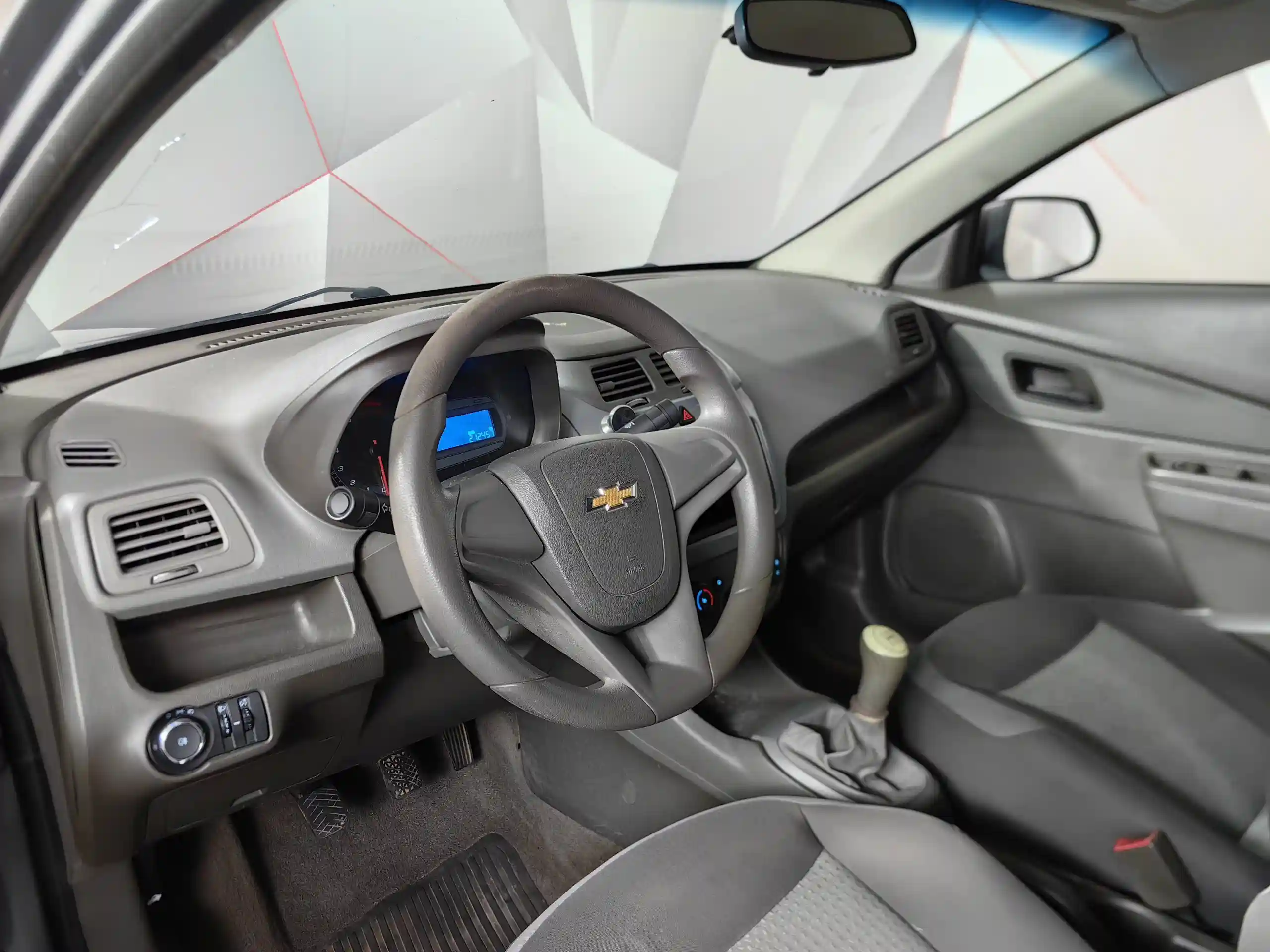 Chevrolet Cobalt 2012