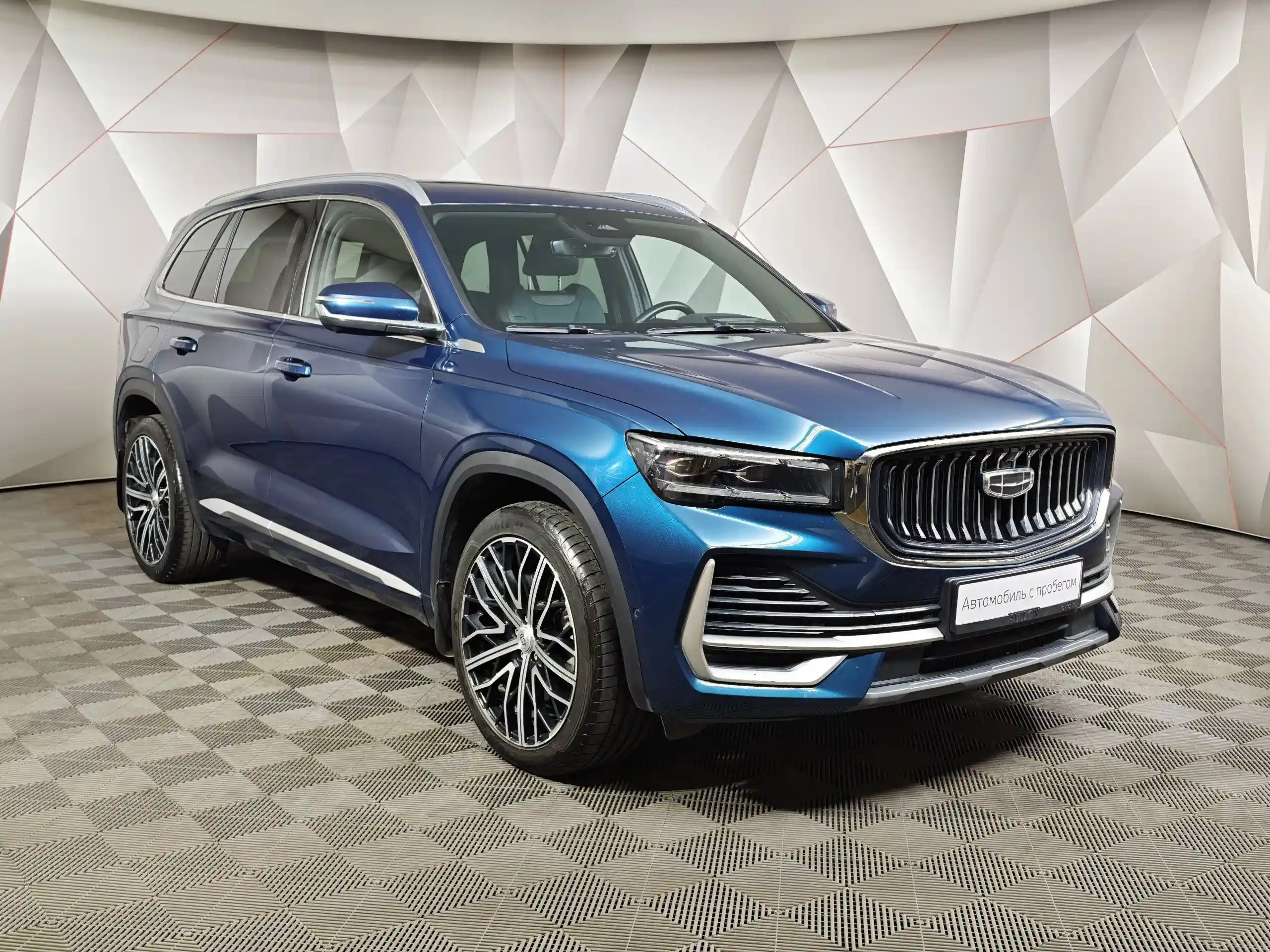 Geely Monjaro 2023