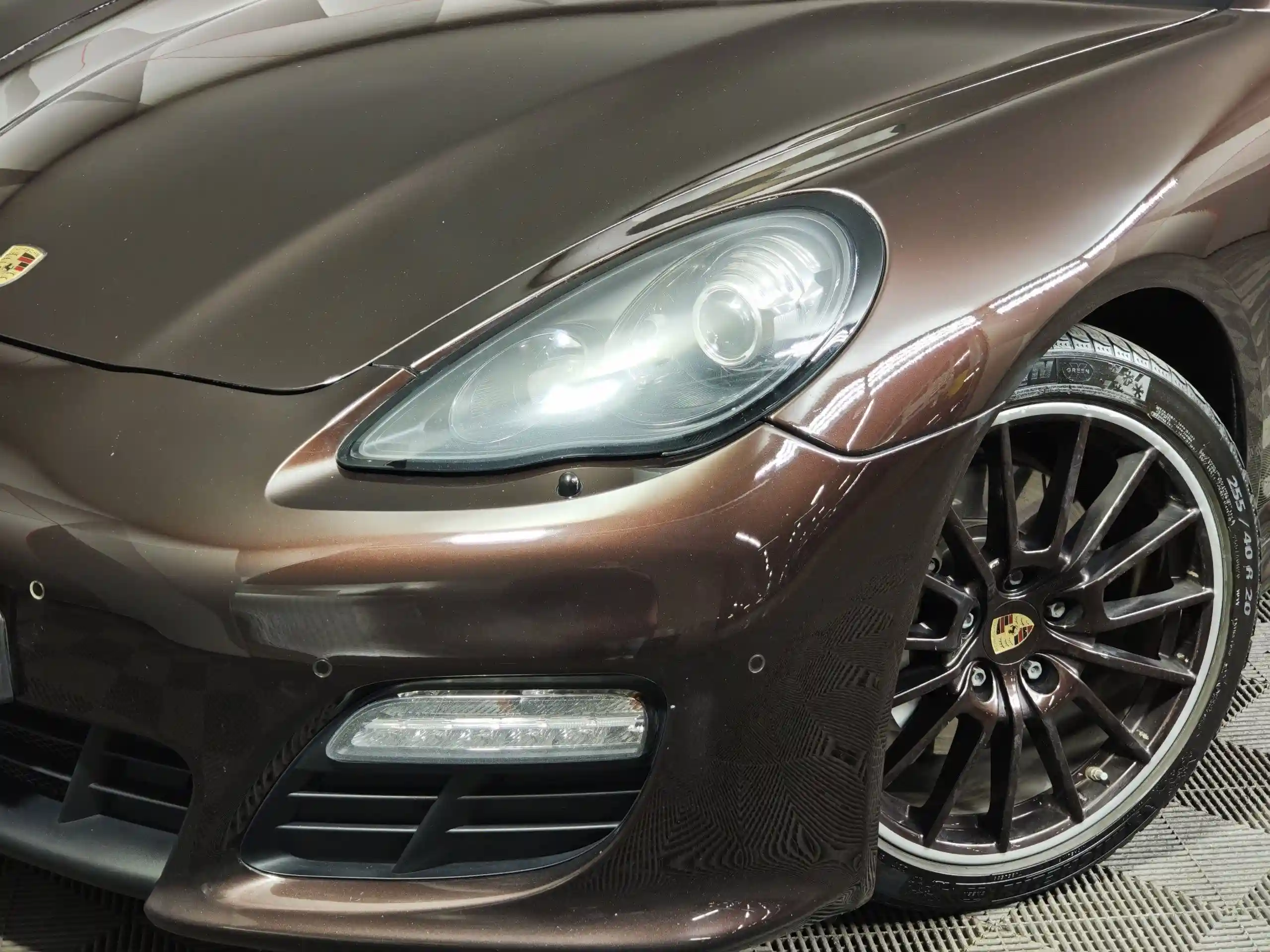 Porsche Panamera 2011