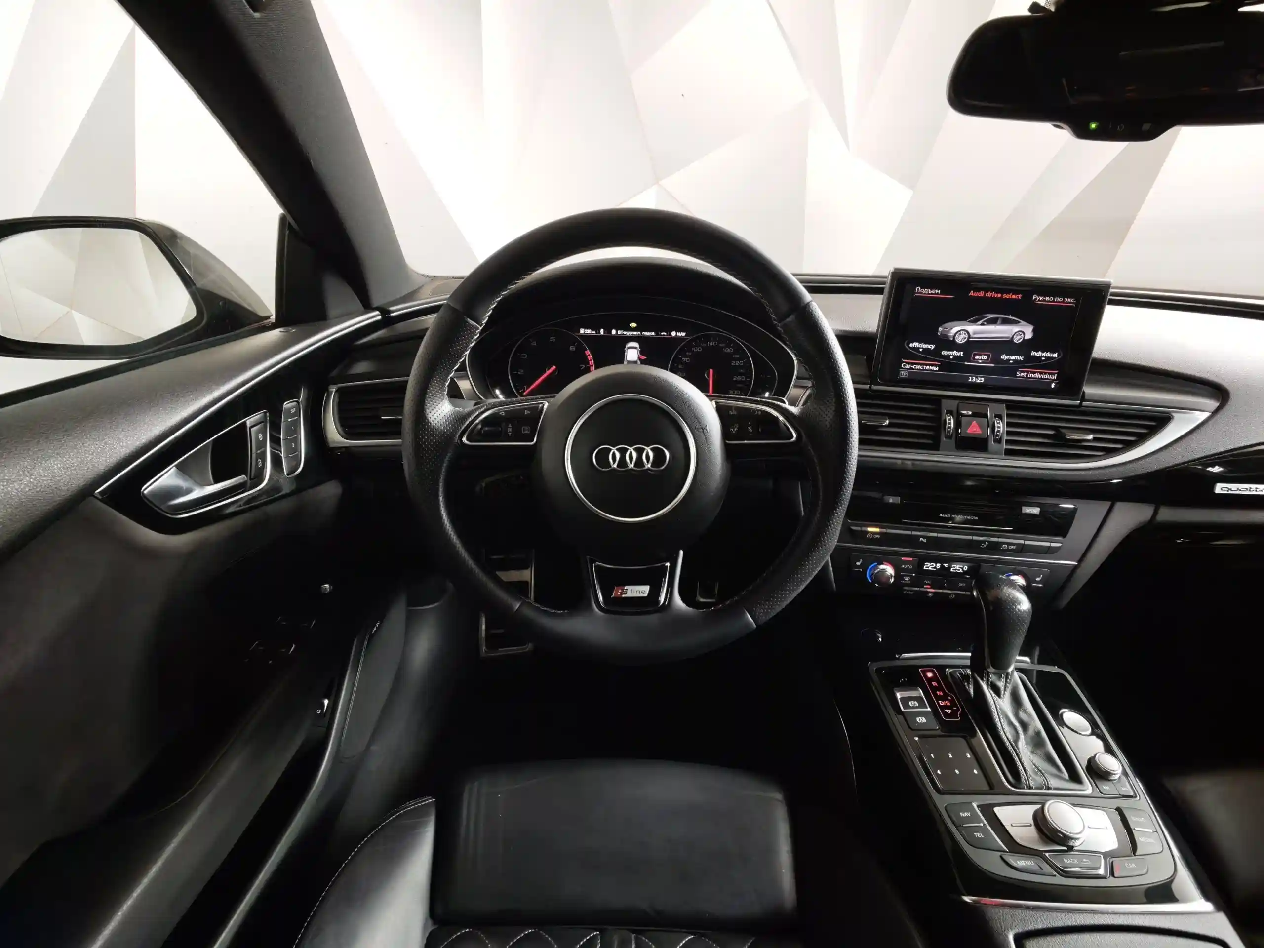 Audi A7 2016