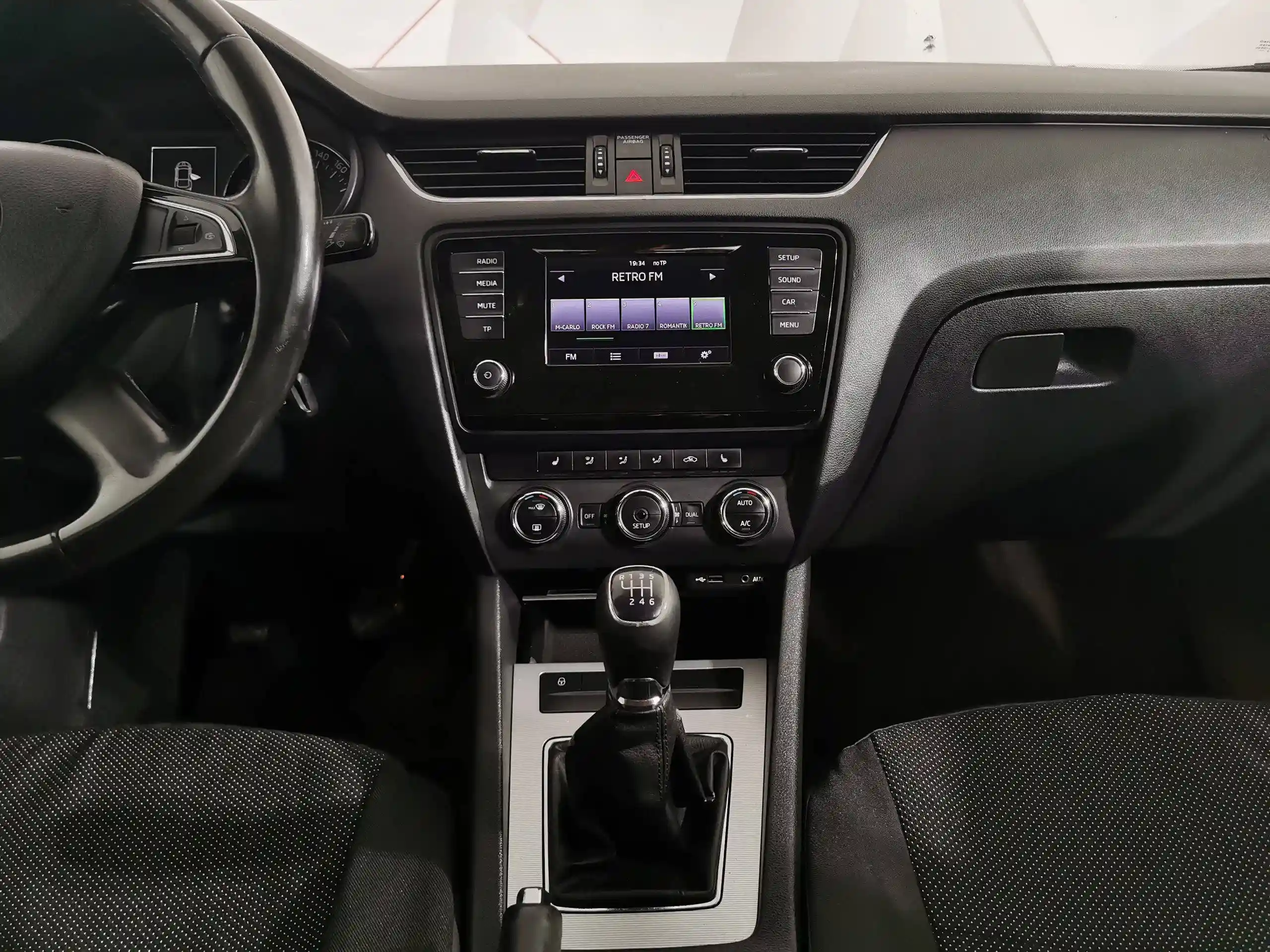 Skoda Octavia 2014