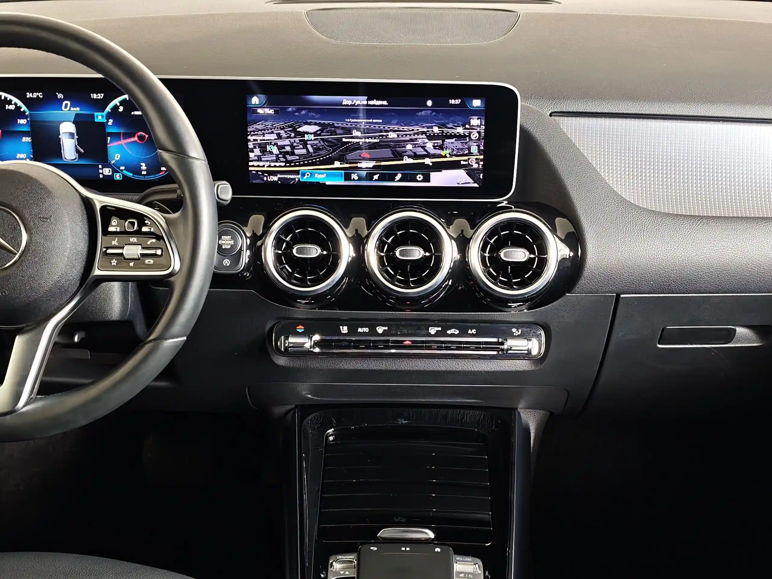 Mercedes-Benz B-Класс 2019
