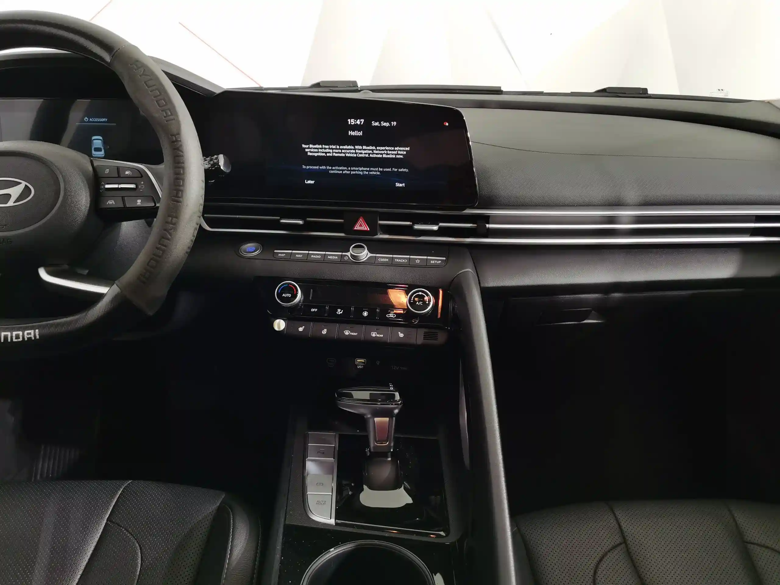 Hyundai Elantra 2023