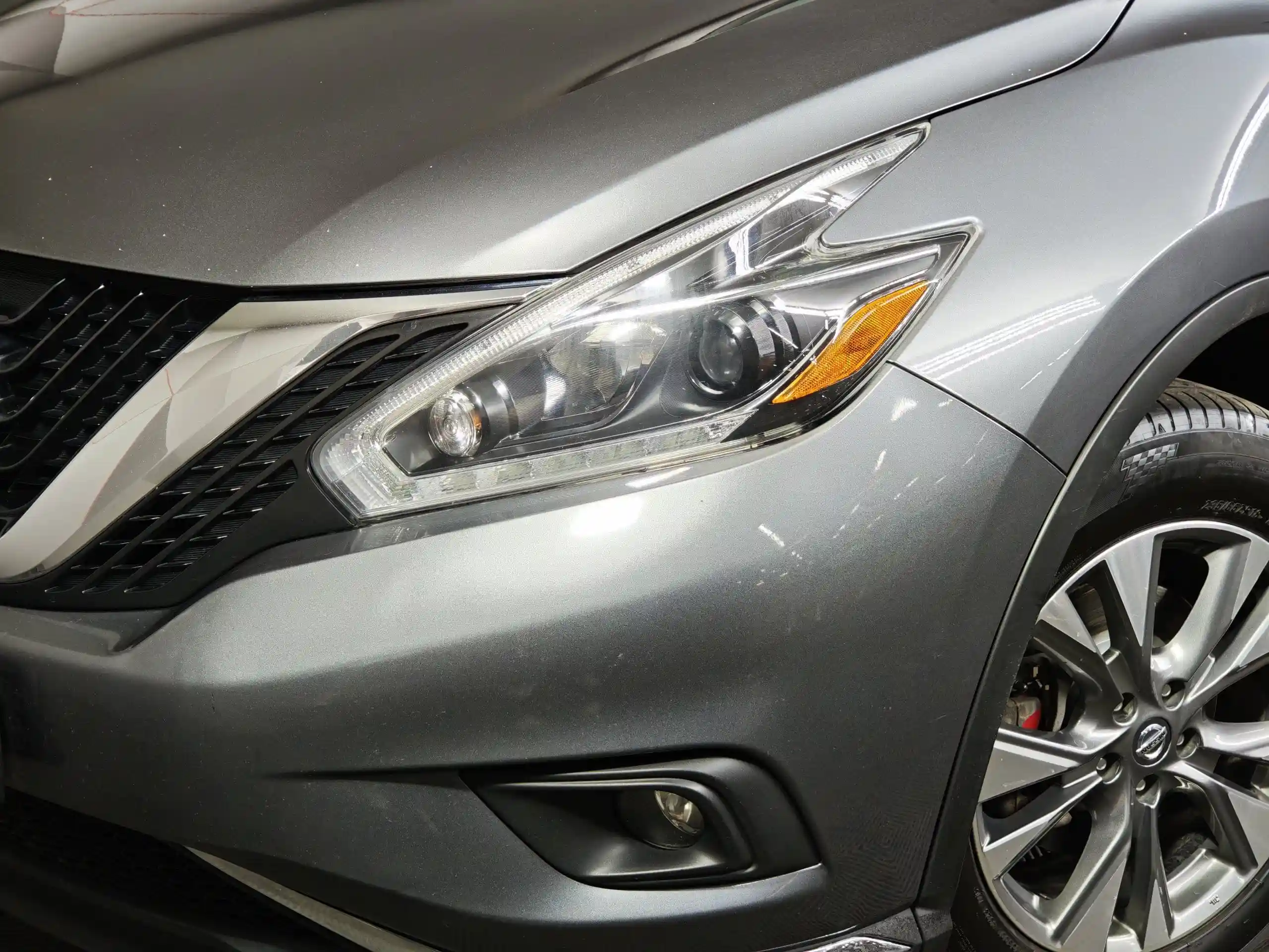 Nissan Murano 2018
