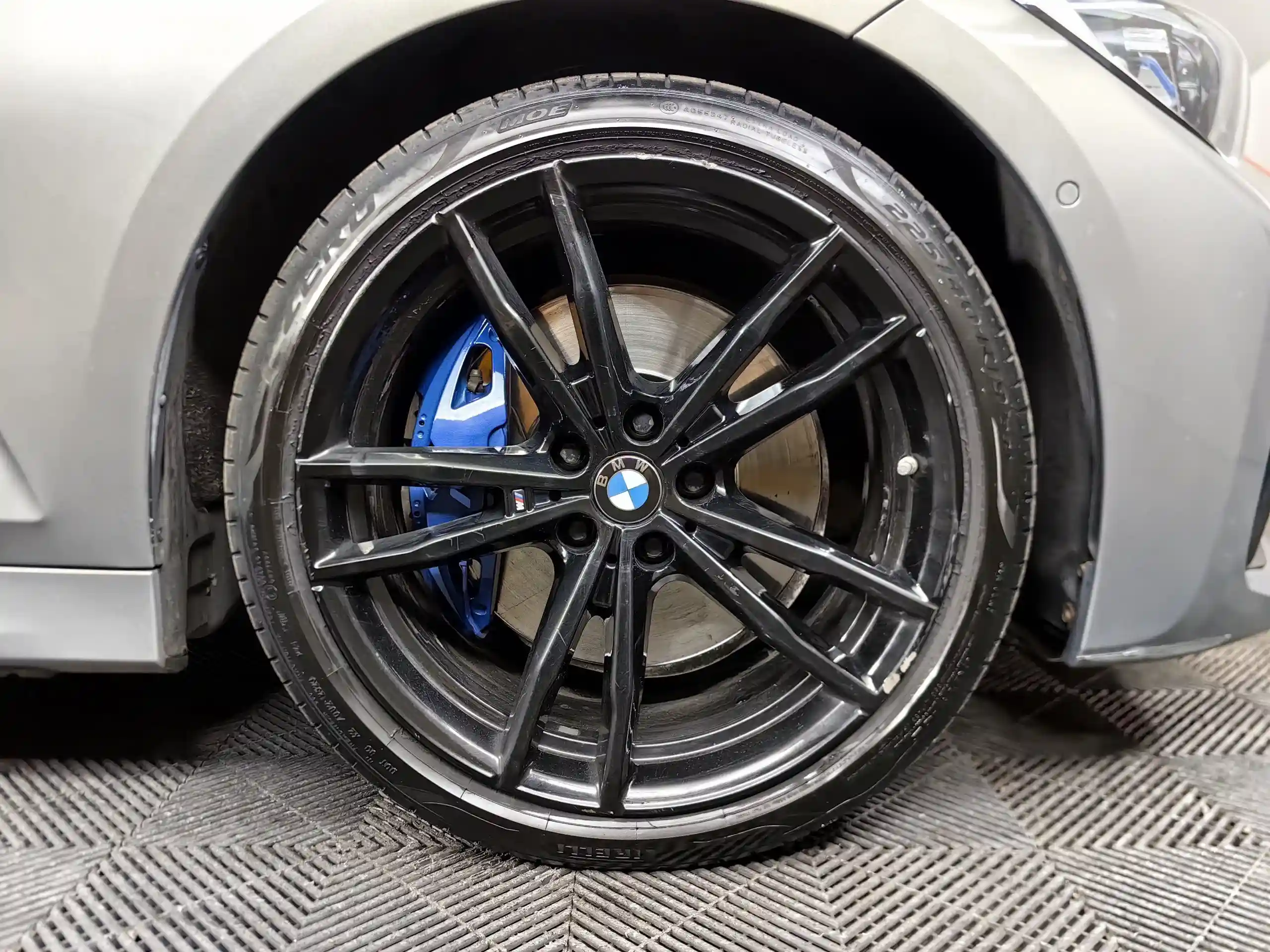 BMW 3 серия 2021