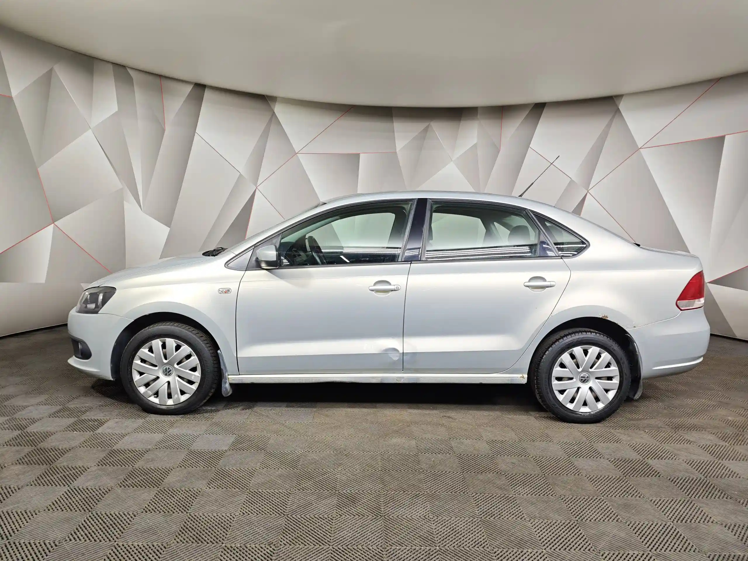 Volkswagen Polo 2011