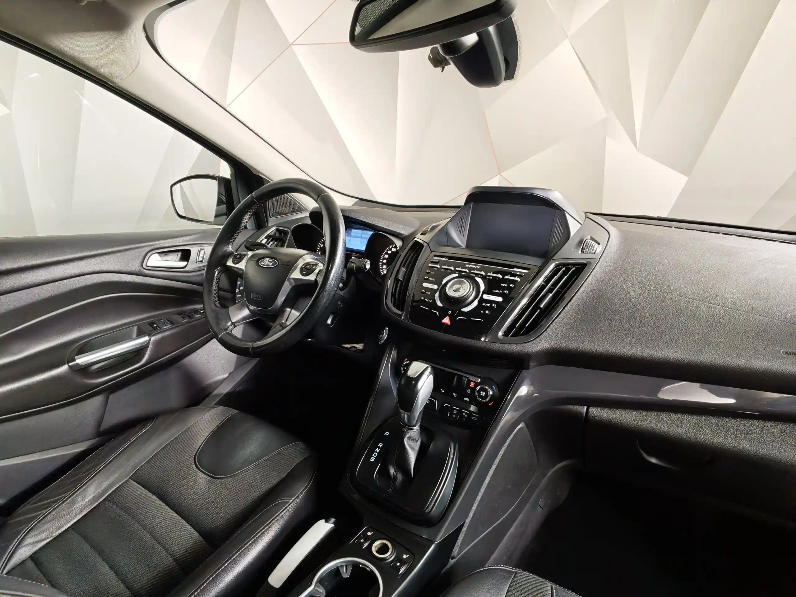 Ford Kuga 2014