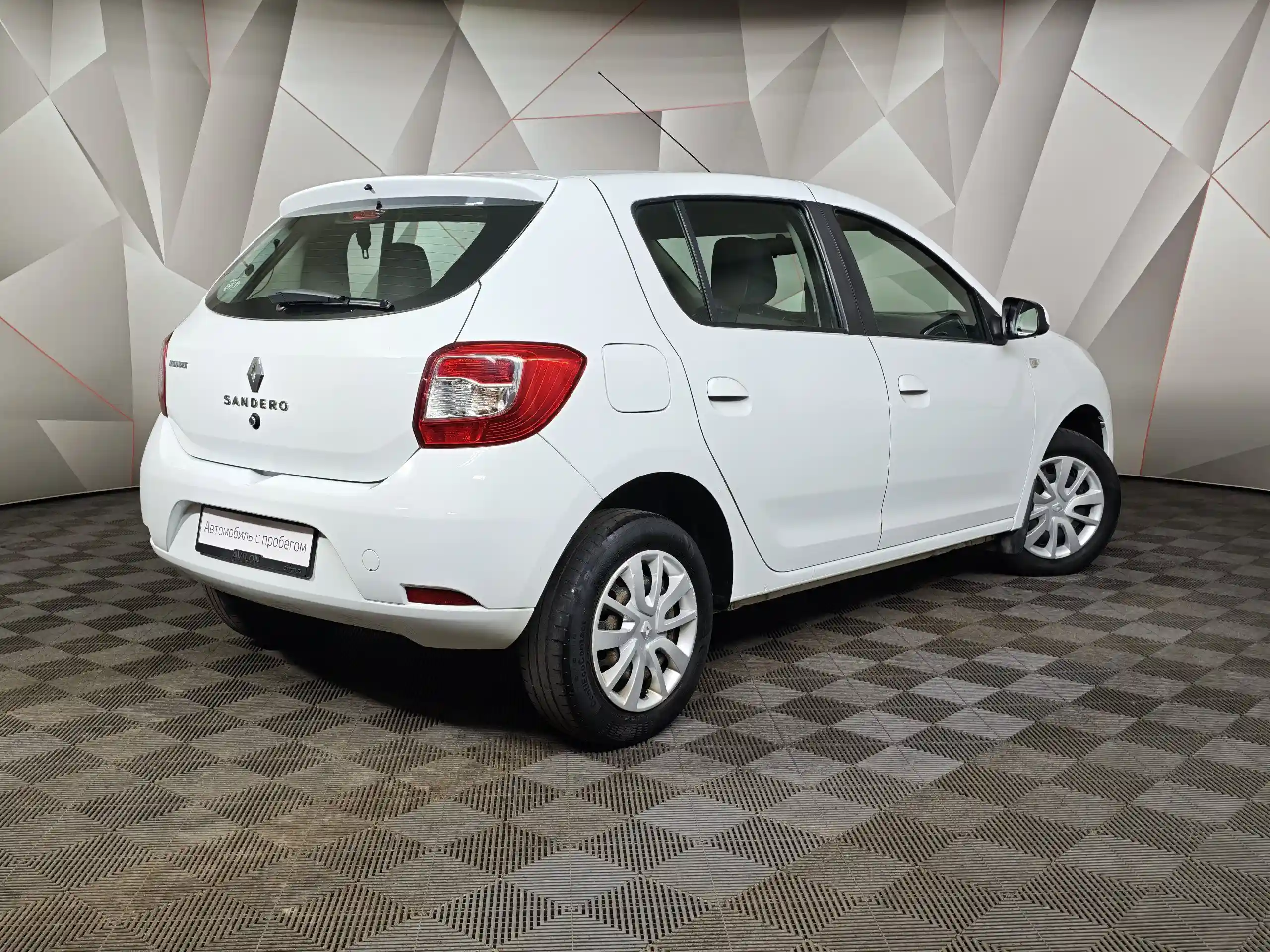 Renault Sandero 2019