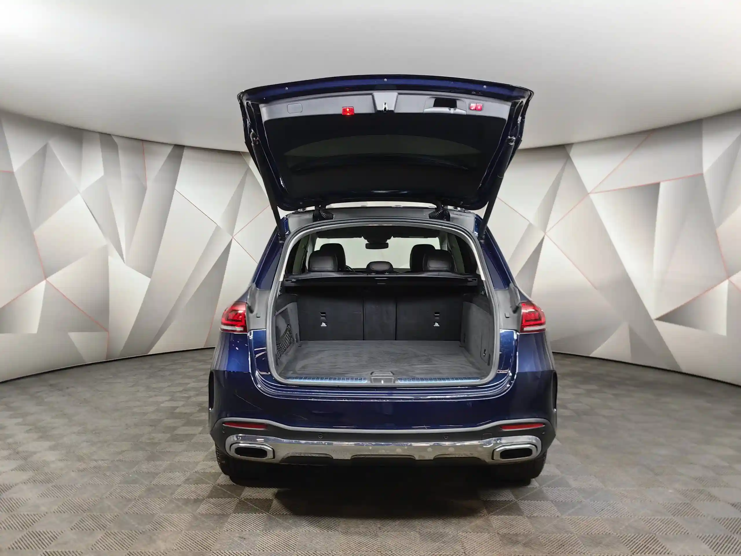 Mercedes-Benz GLE 2020