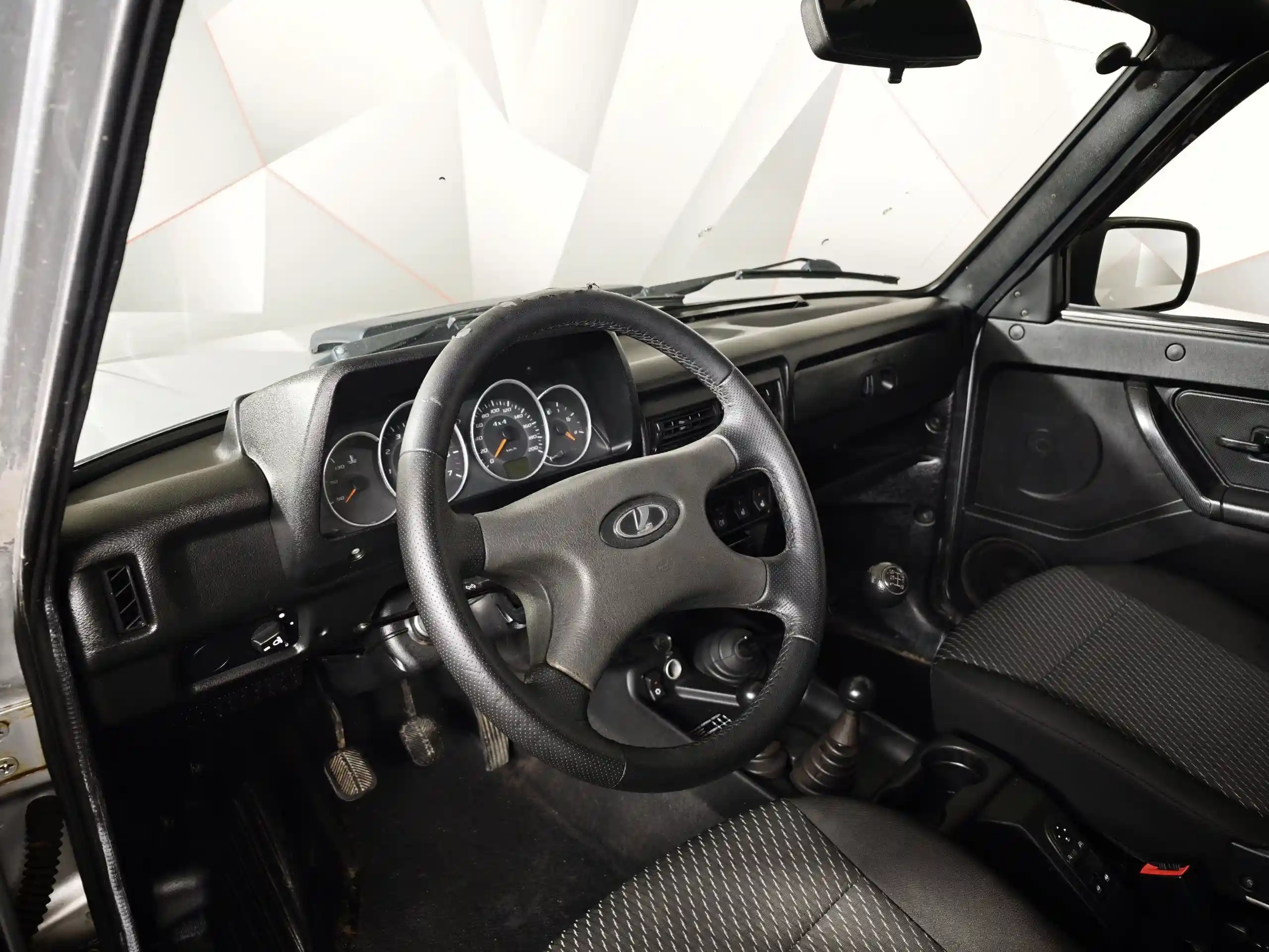 ВАЗ (Lada) 4x4 2018