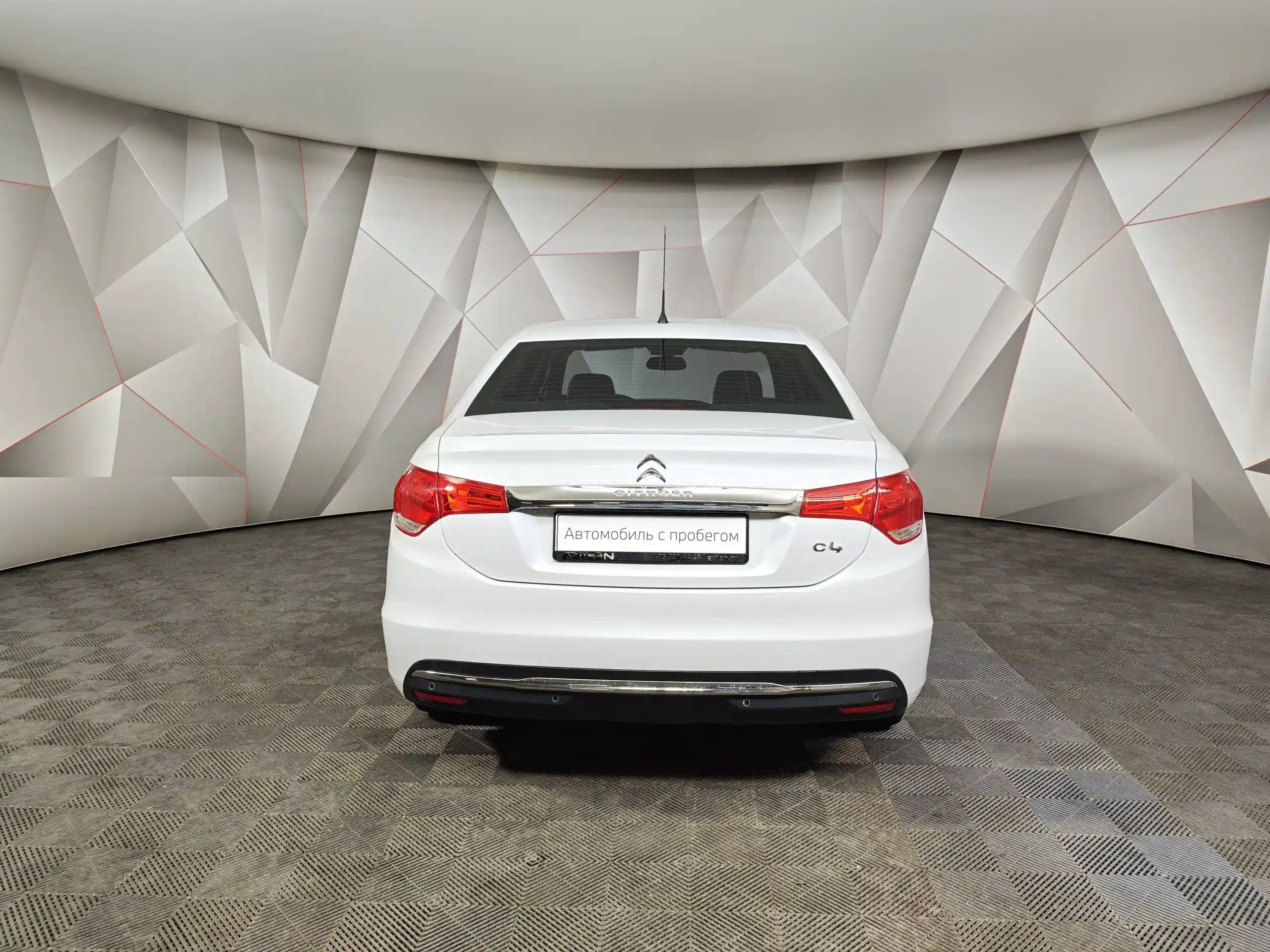 Citroen C4 2014