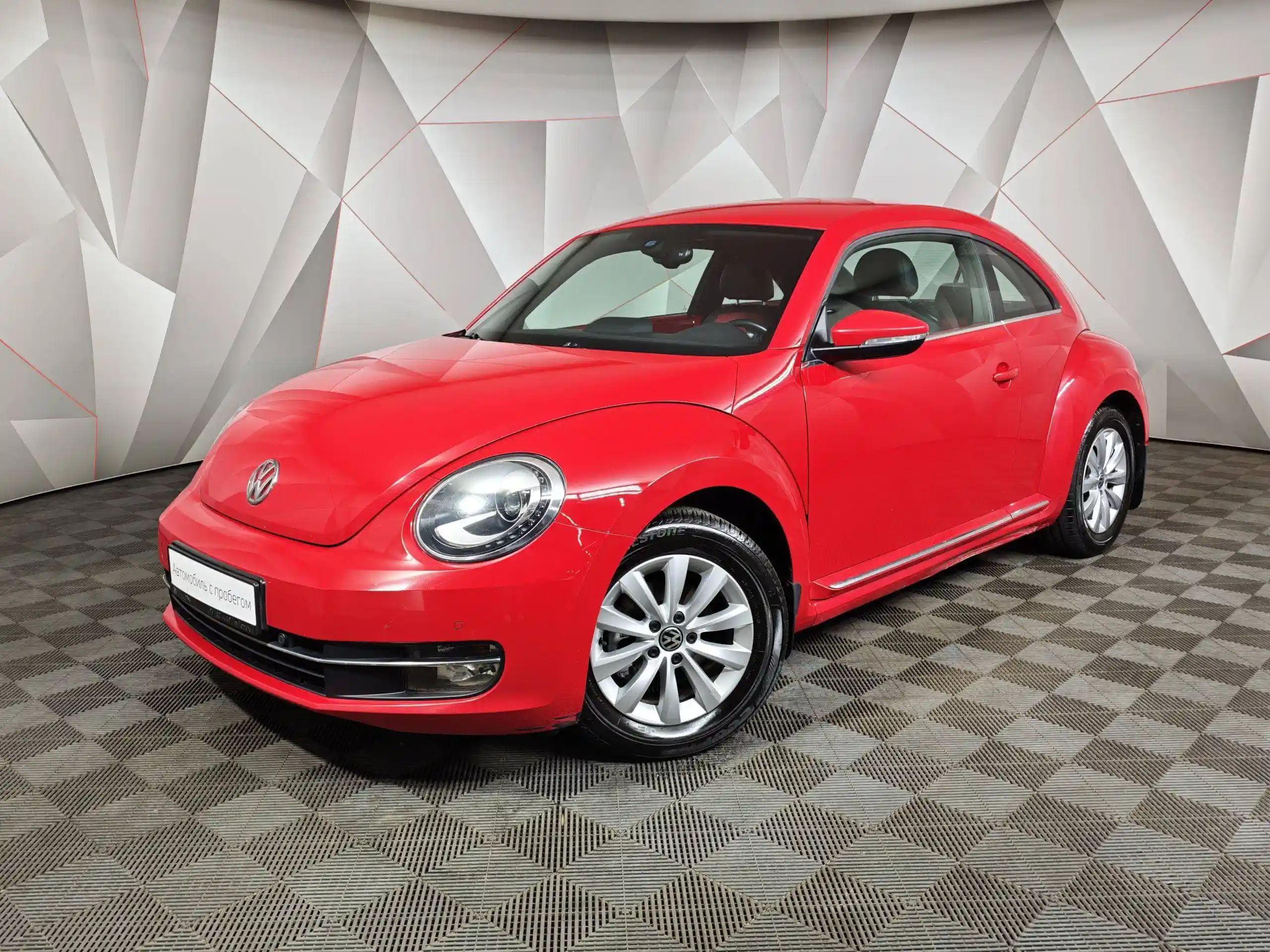 Volkswagen Beetle 2013