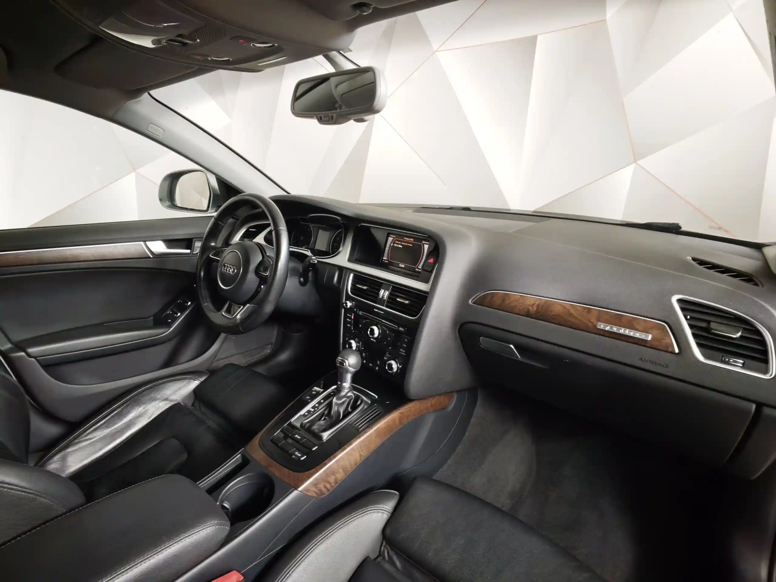 Audi A4 2015