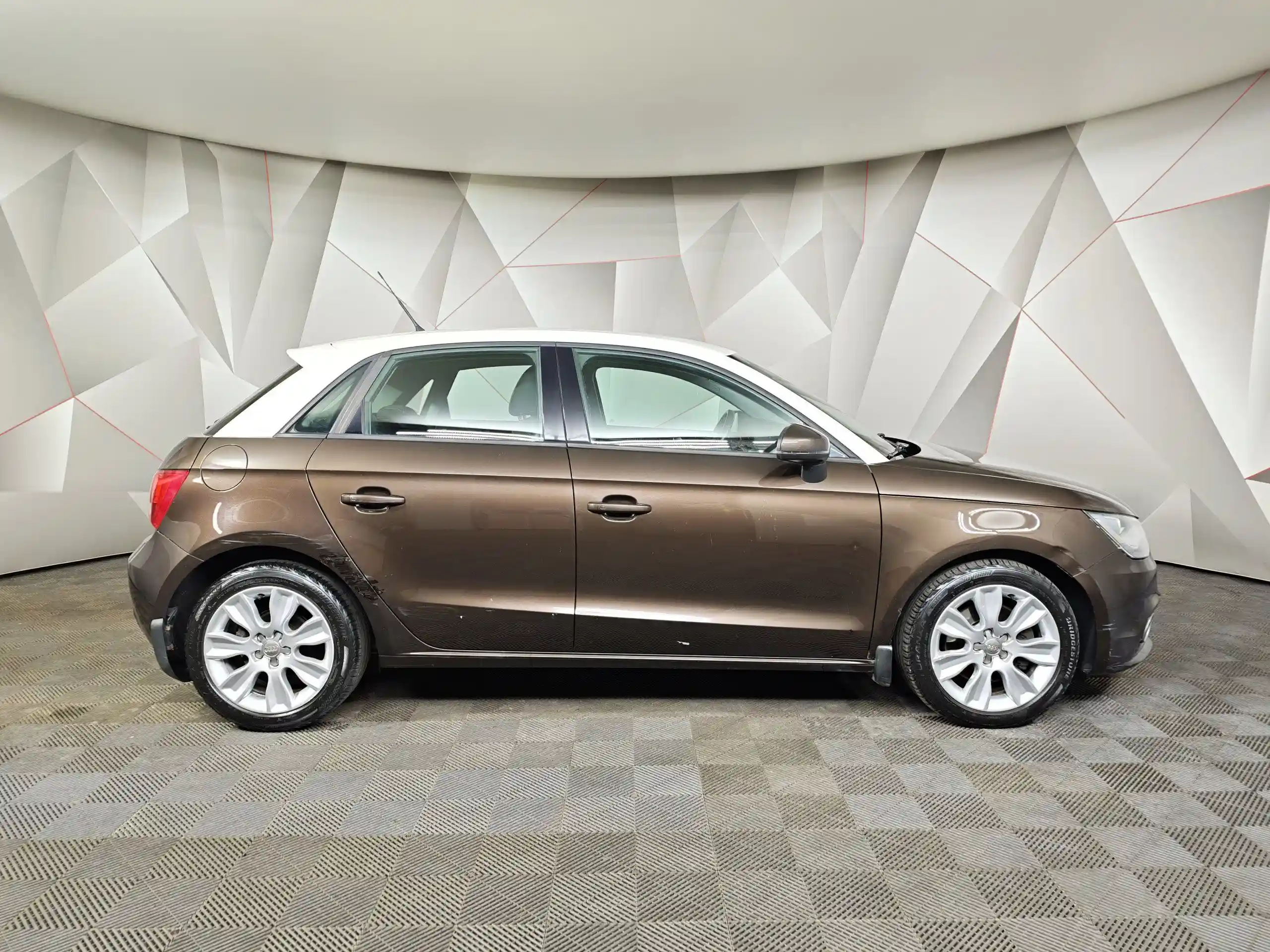 Audi A1 2012