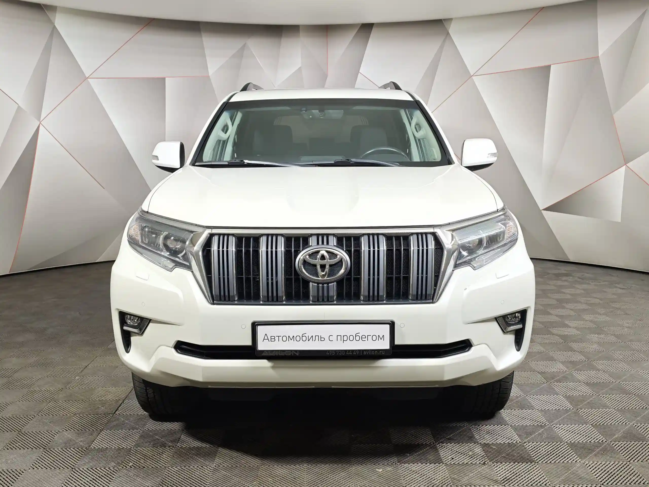 Toyota Land Cruiser Prado 2020