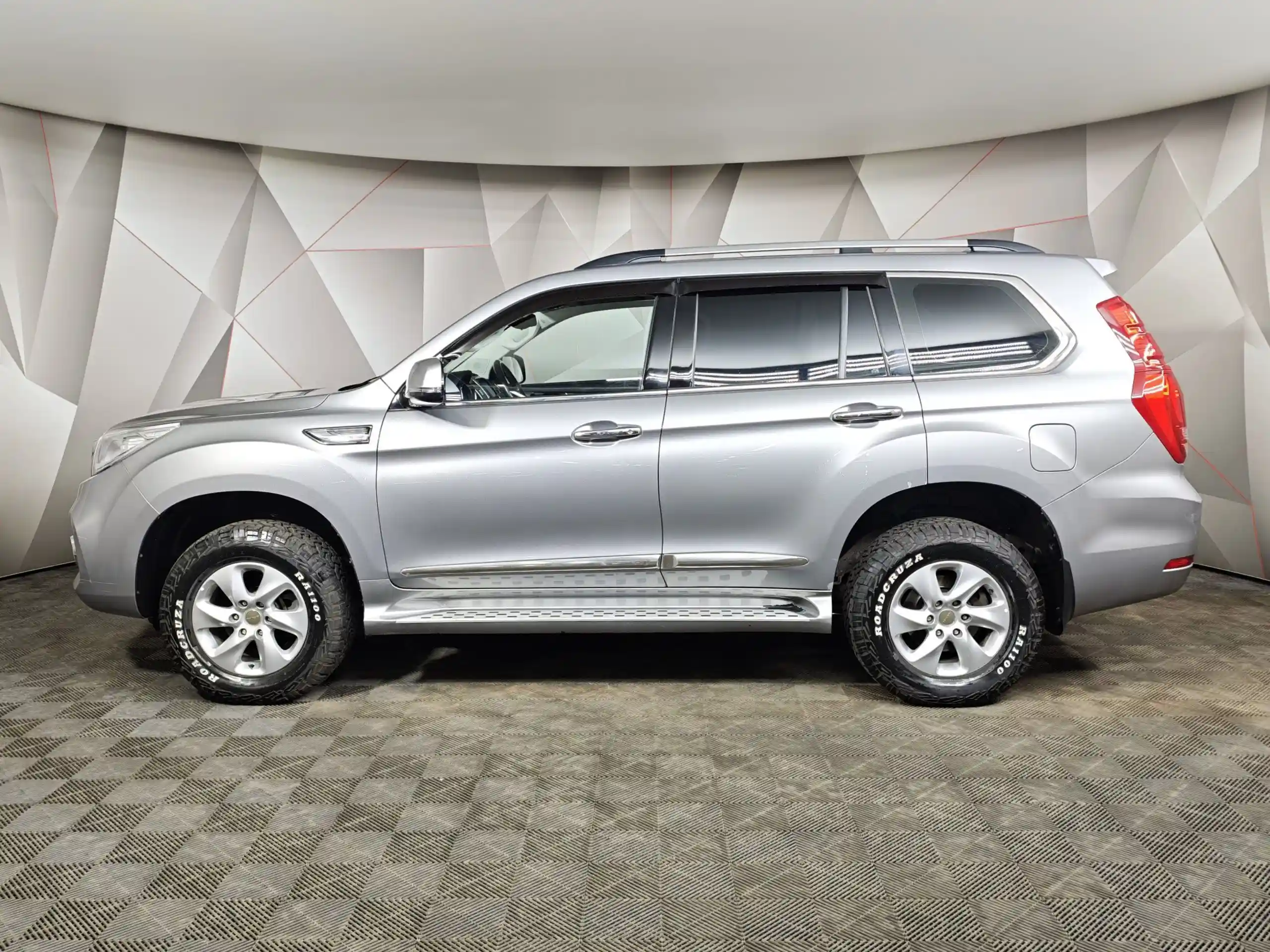Haval PRO H9 2021