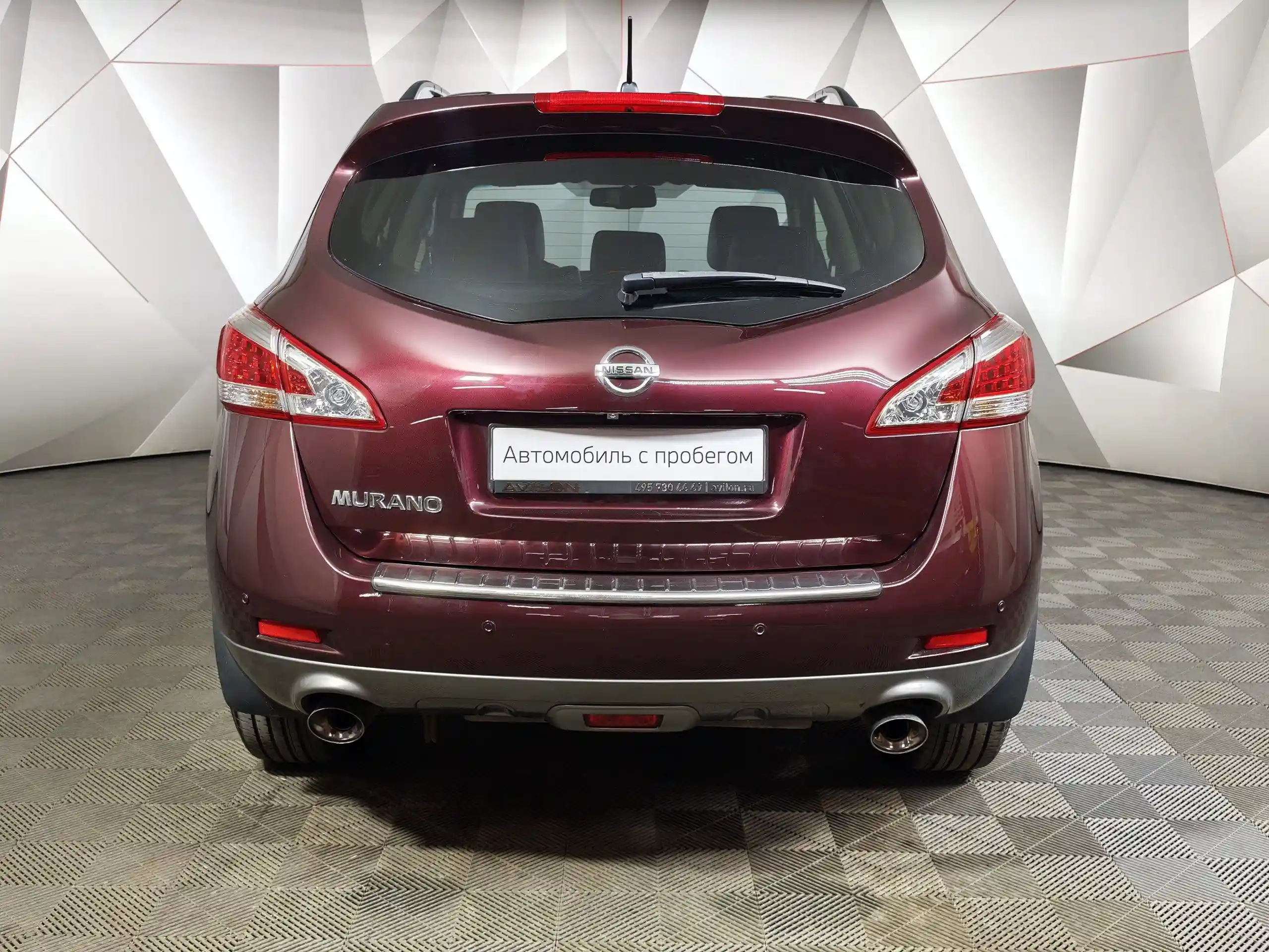 Nissan Murano 2012