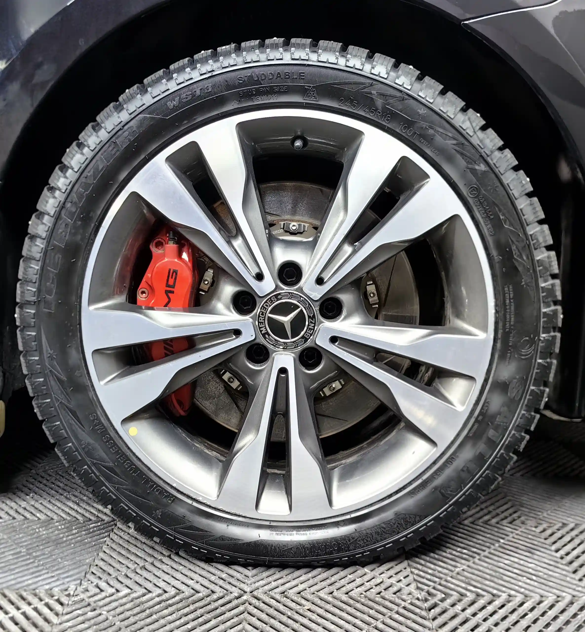 Mercedes-Benz V-Класс 2018